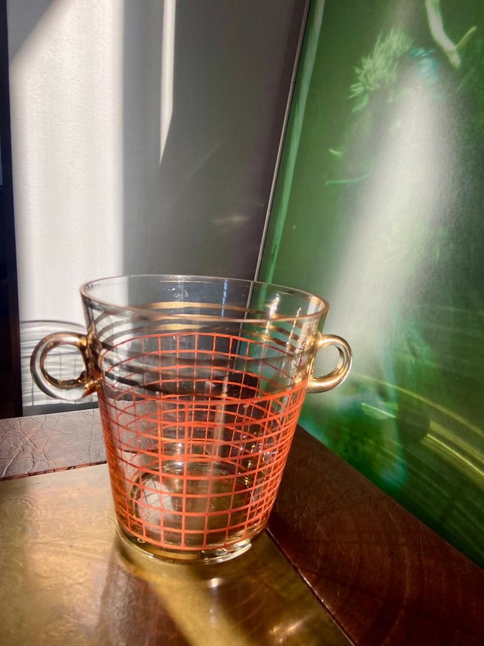 Geleira em meio cristal 60’s/70’s (DMCPS_211)