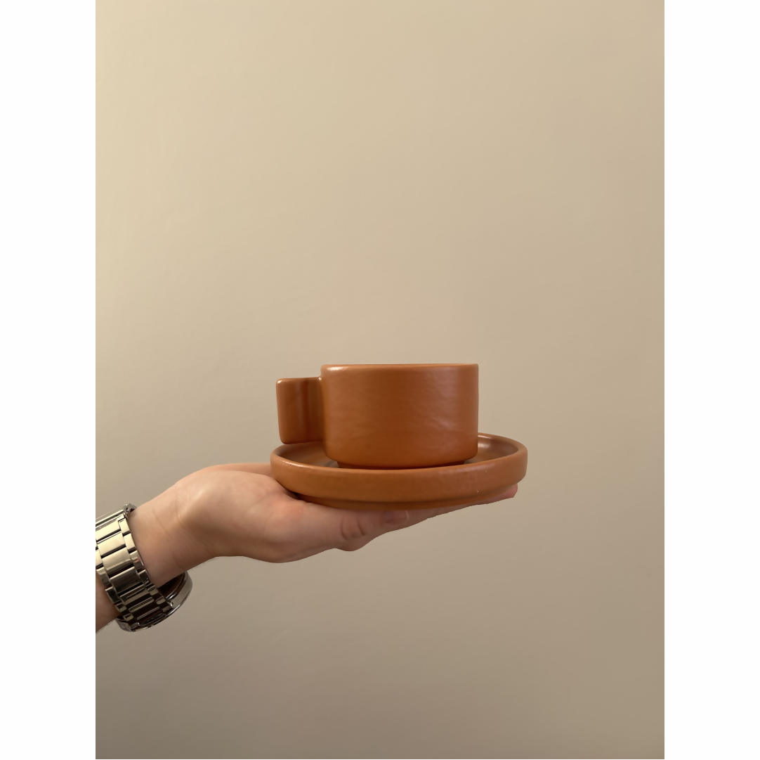 Jogo em Cerâmica para Chá