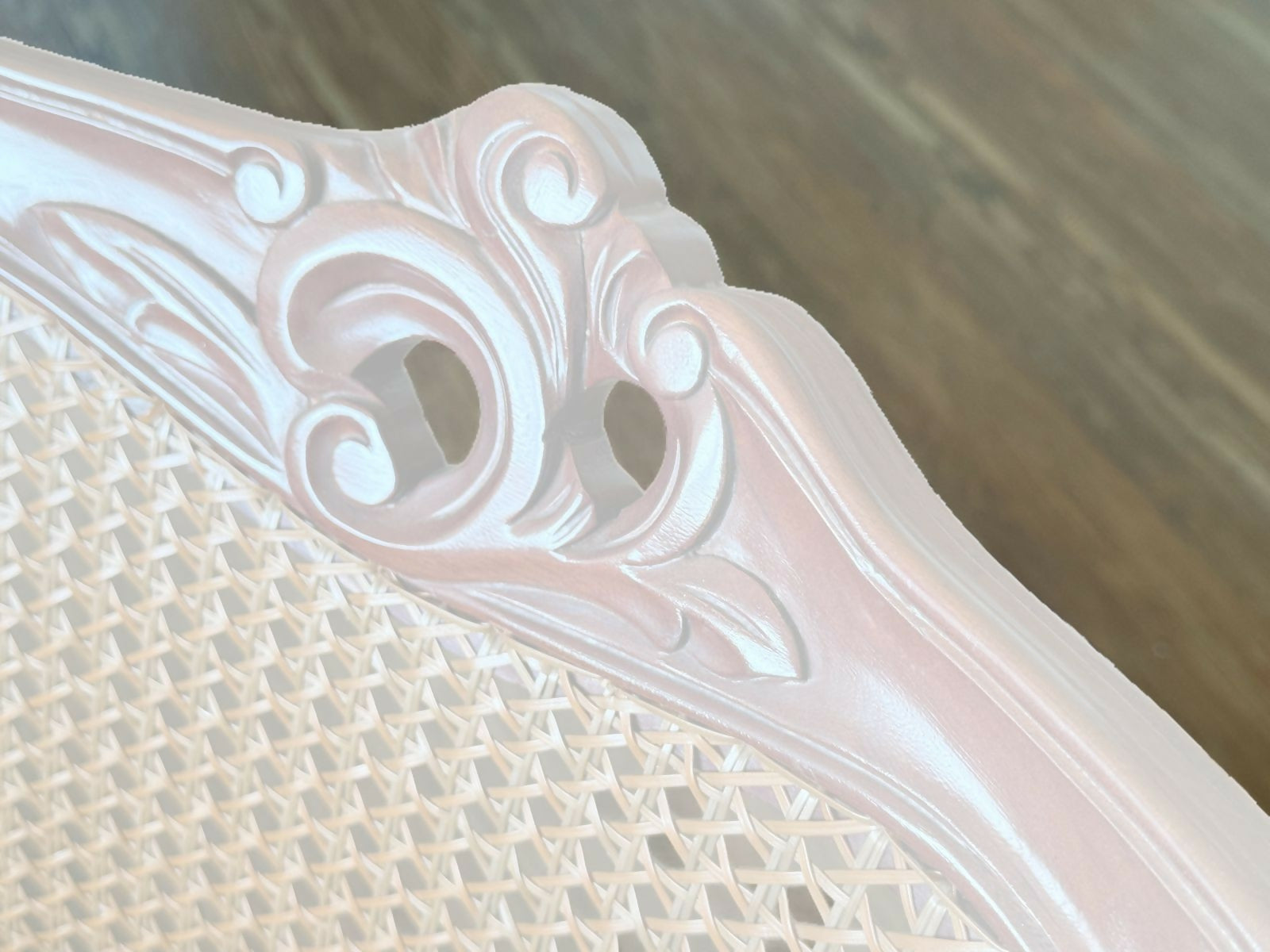 Par de Poltronas estilo Luiz XV