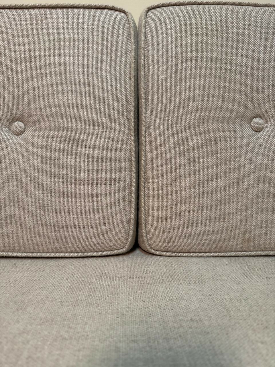 Sofá-cama / Daybed Gelli Restaurado - Modernismo Brasileiro