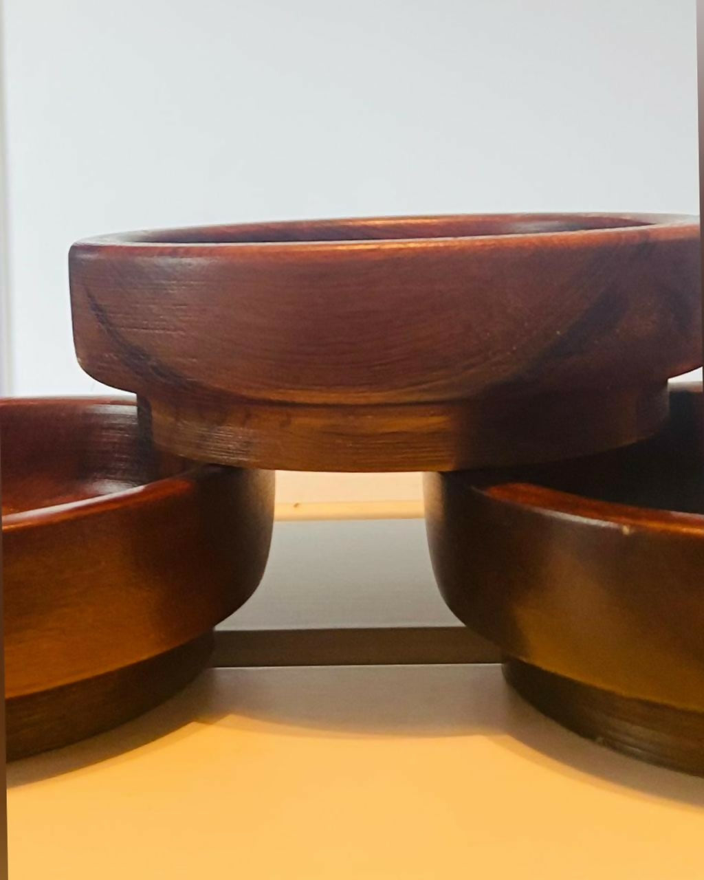 Petisqueira Tropic Art com 6 bowls (DMPS_063)