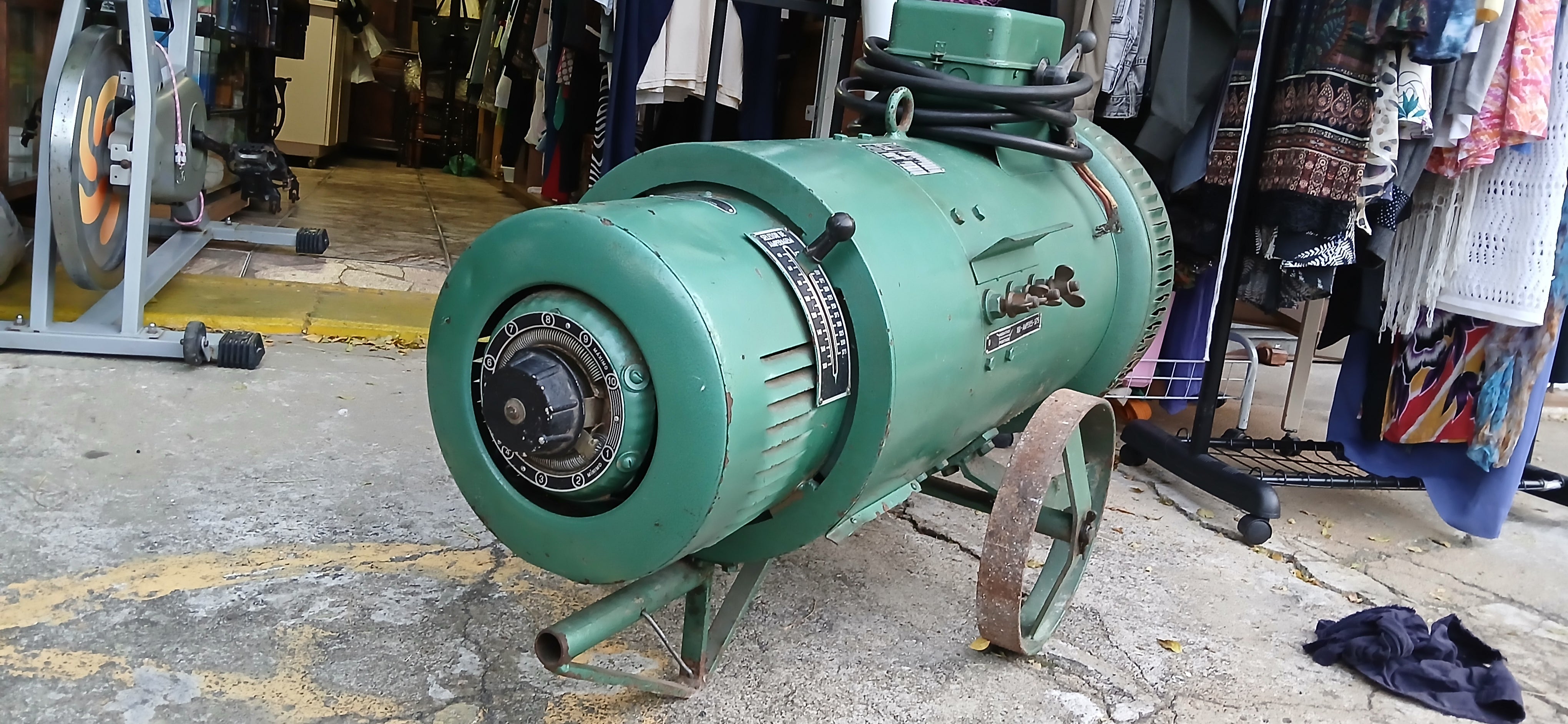 Maquina de Solda Bambozzi 375
