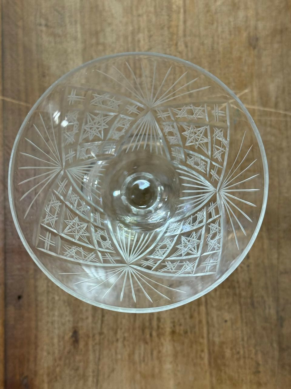 Conjunto de Taças Vintage