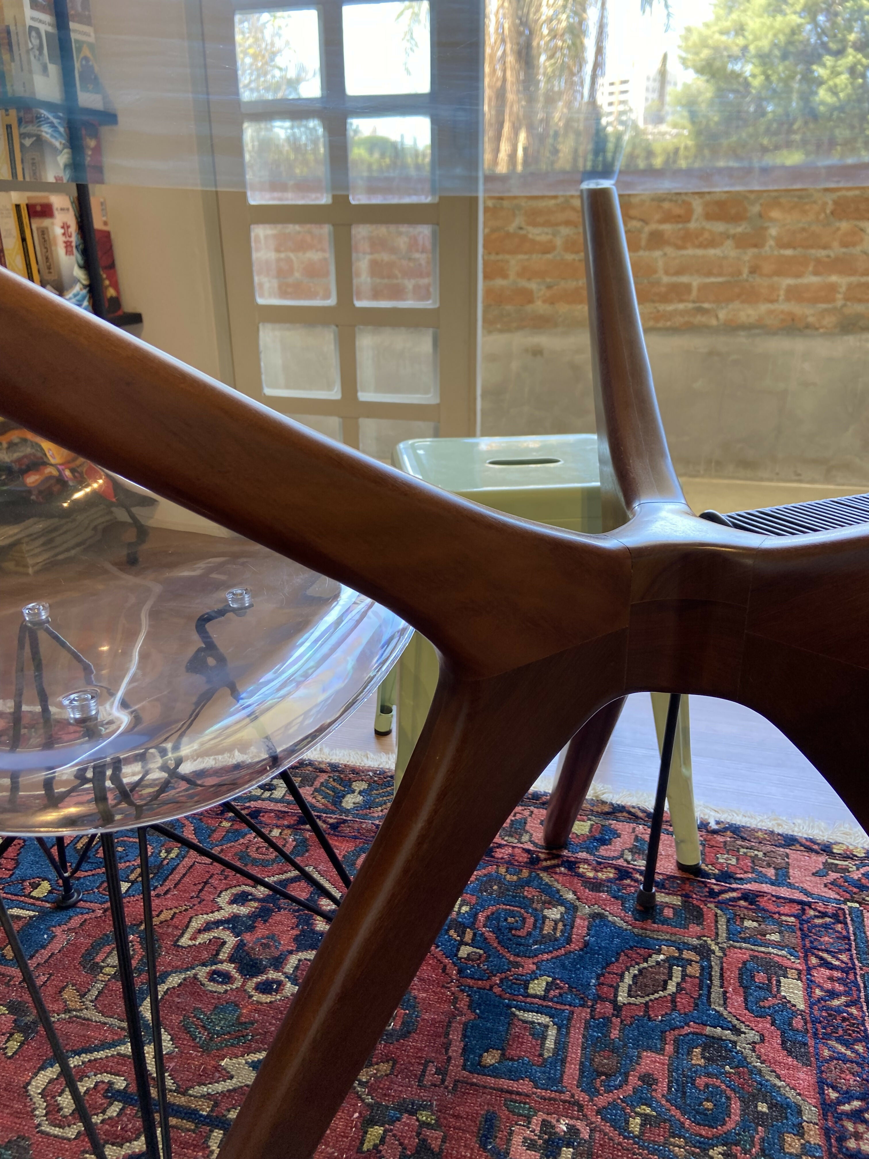 MESA DE JANTAR GRAVETTO 3.0 - Desmobilia