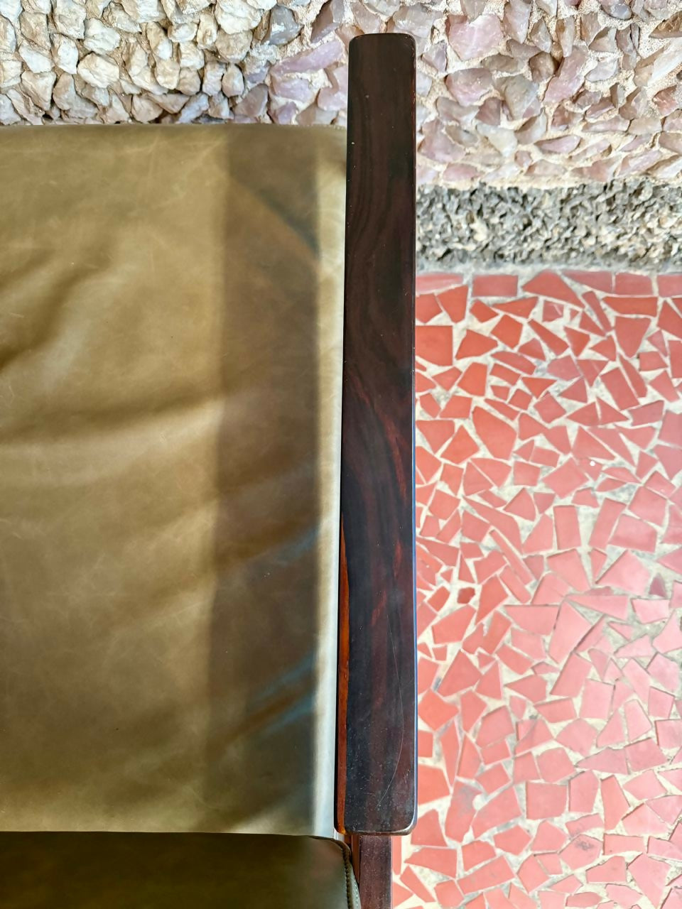 Poltrona Jorge Jabour Mauad (valor unitário)