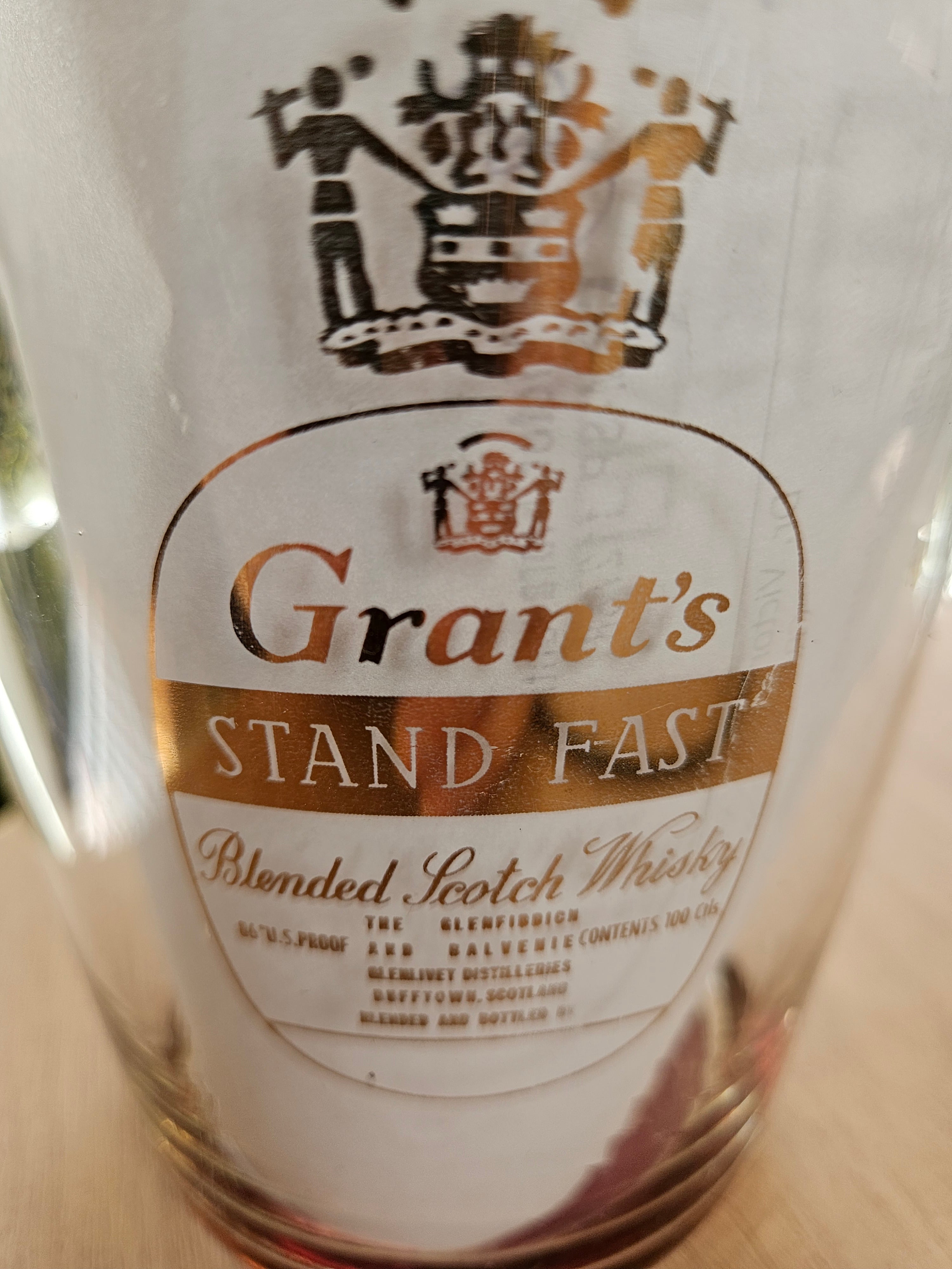Balde de Gelo Vintage Grant&