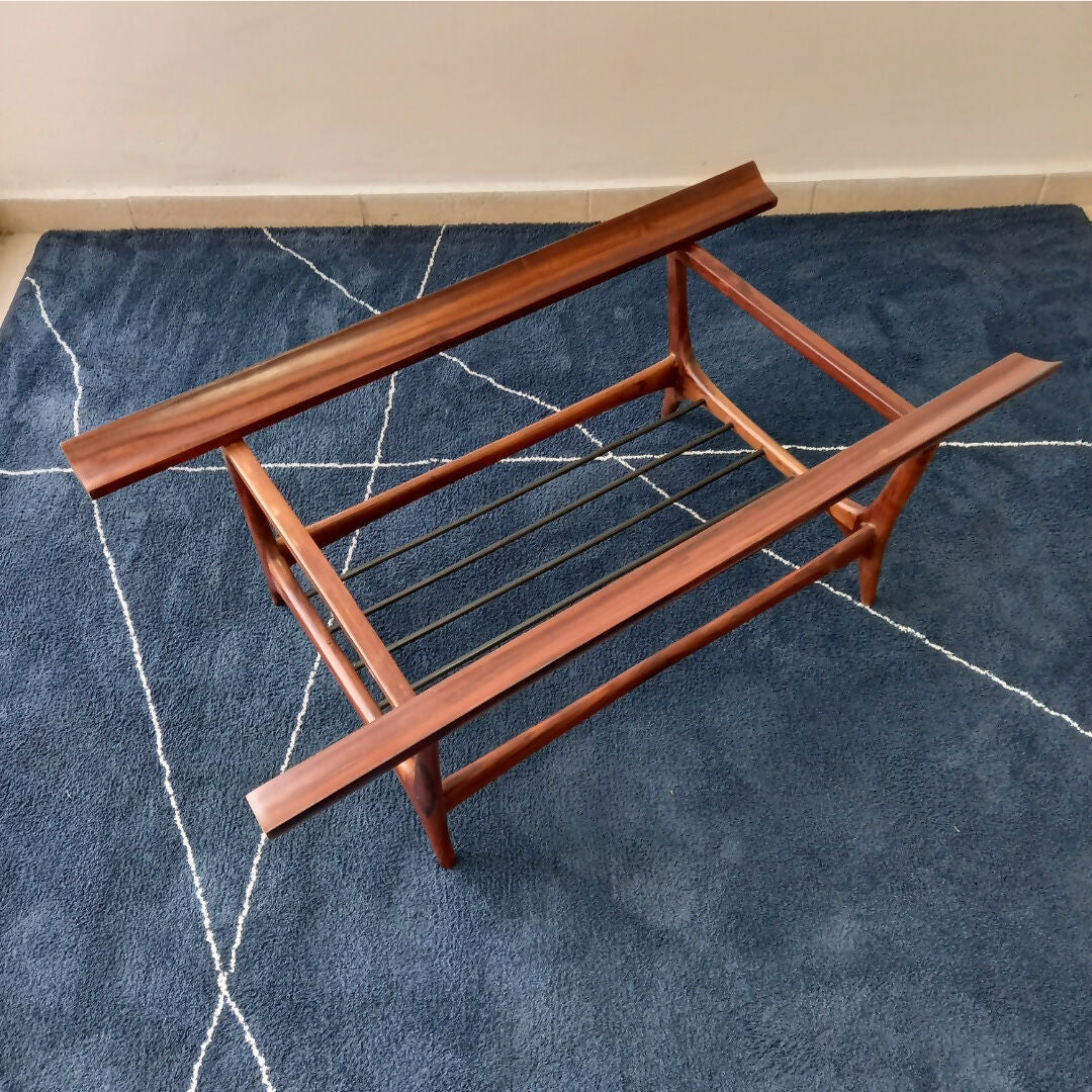 MESA DE CENTRO GIUSEPPE SCAPINELLI ANOS 50