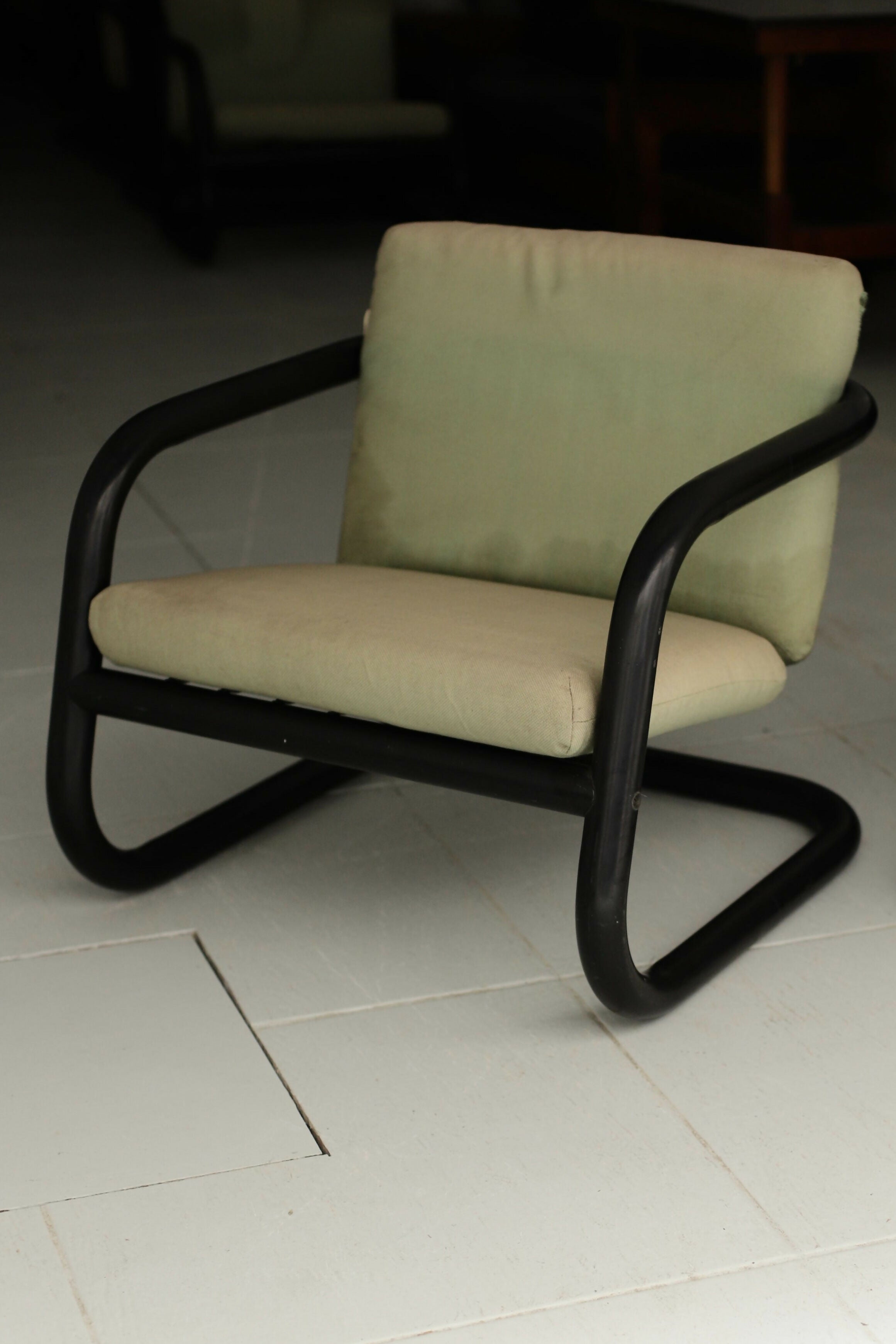 Poltronas Geraldo de Barros (valor da unidade)