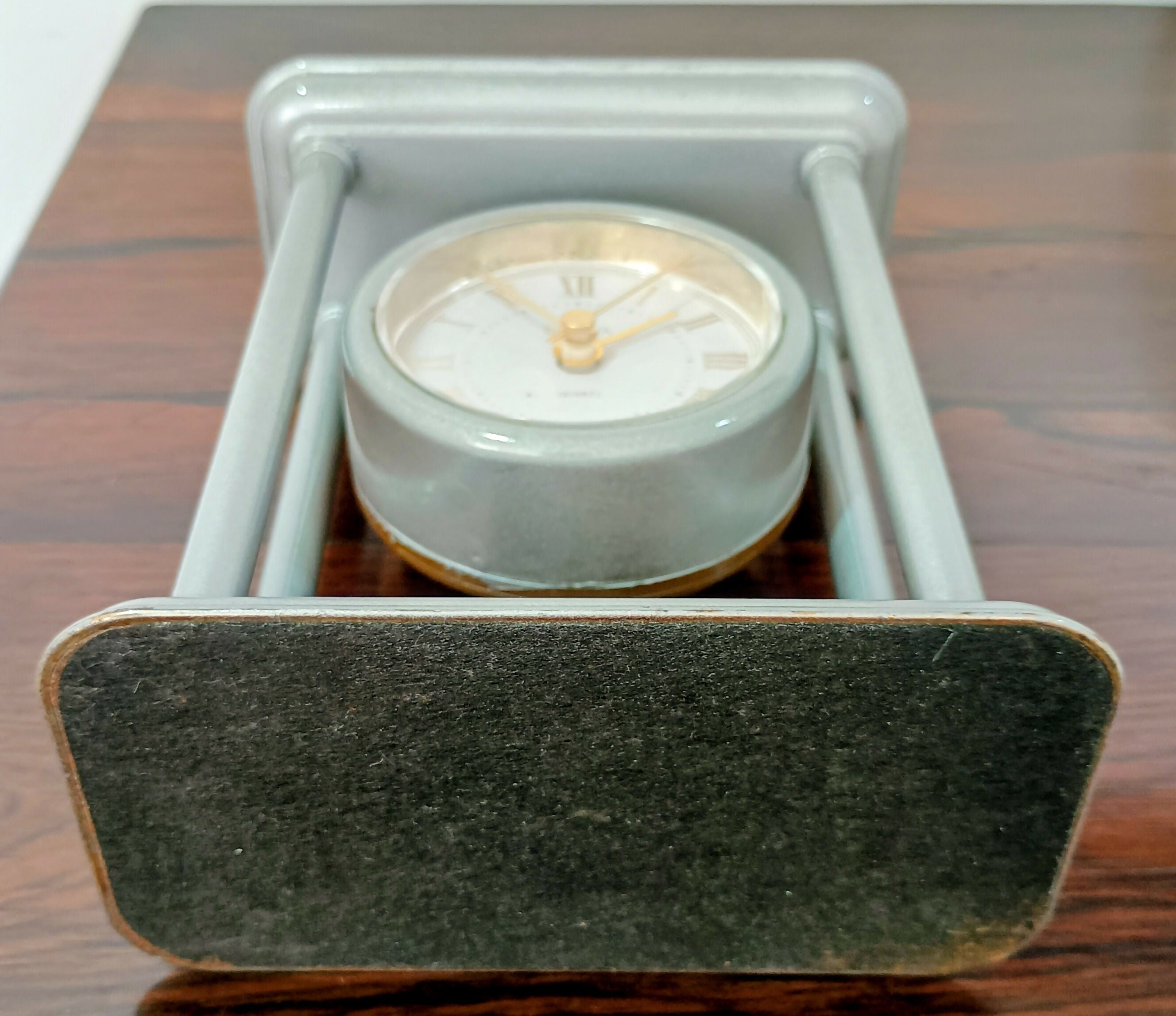 Relógio de mesa Bulova a quartz