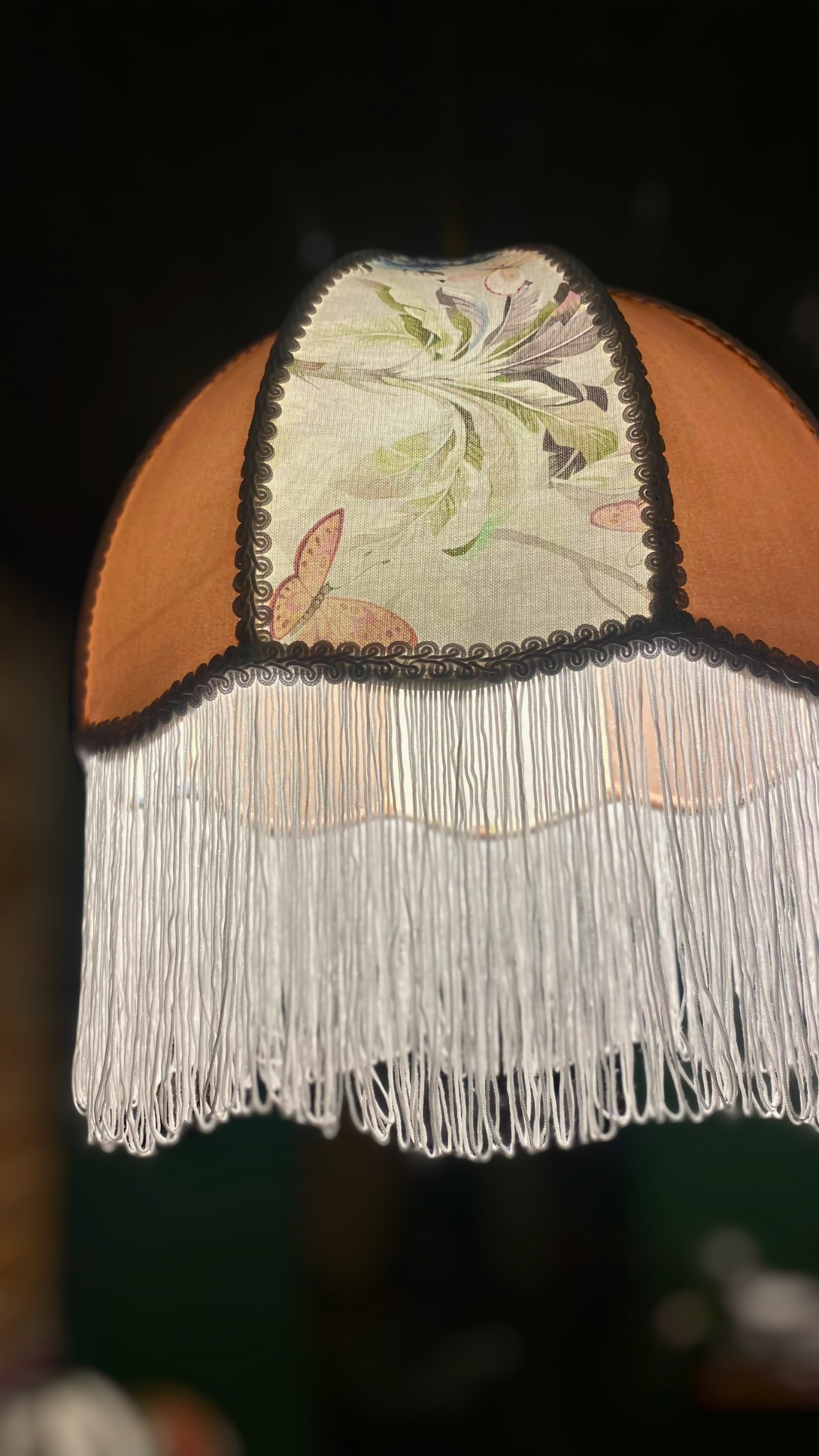 Lustre Pendente Florata