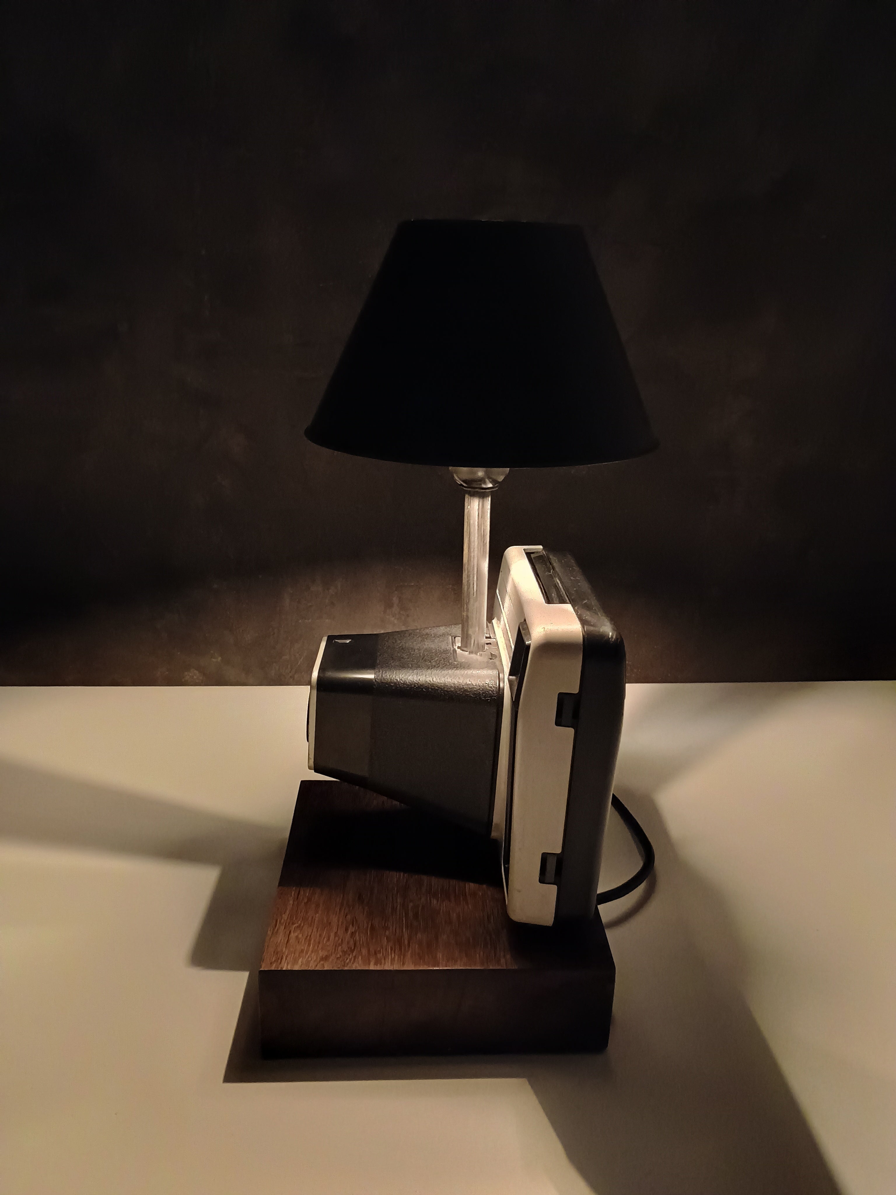Luminária Kodak Instantânea