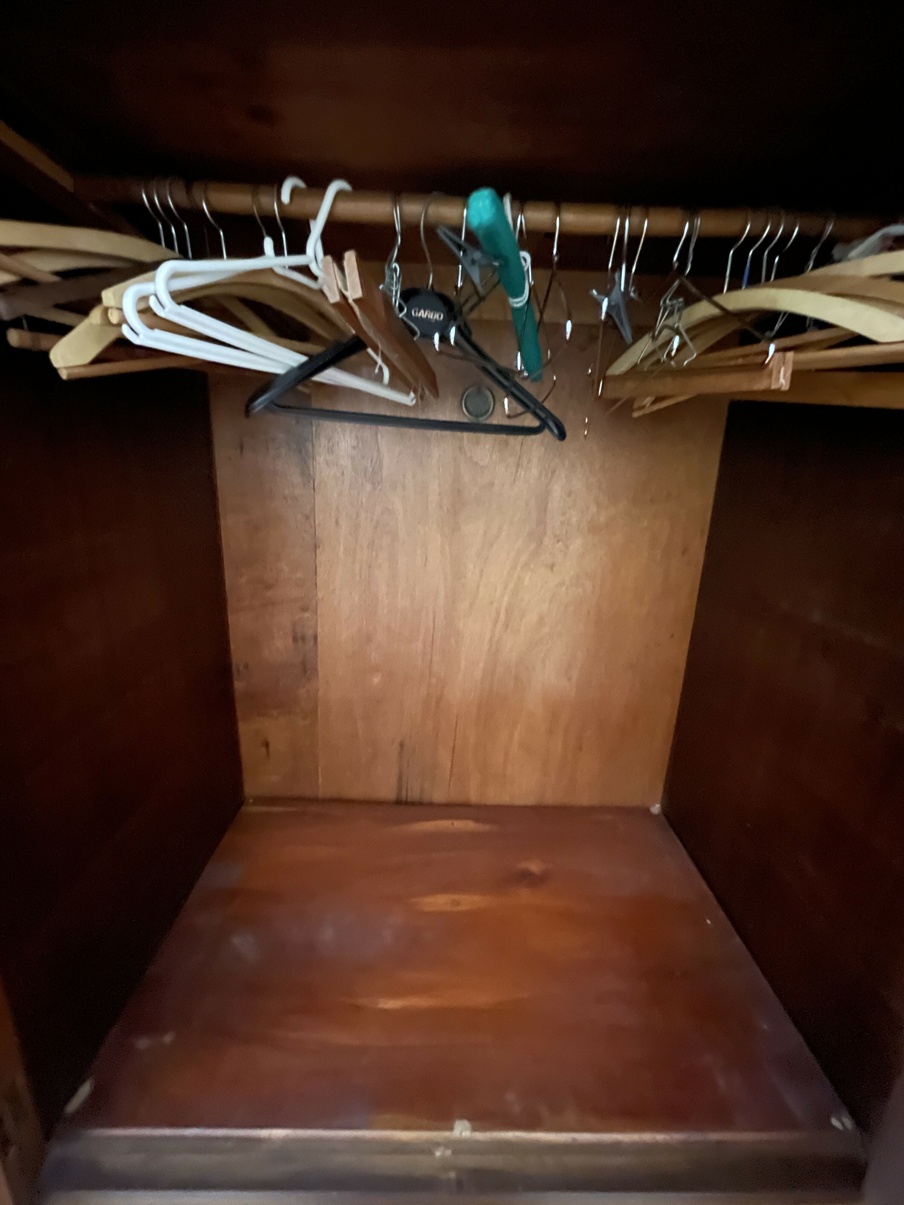 Penteadeira Provençal com espelho - anos 60