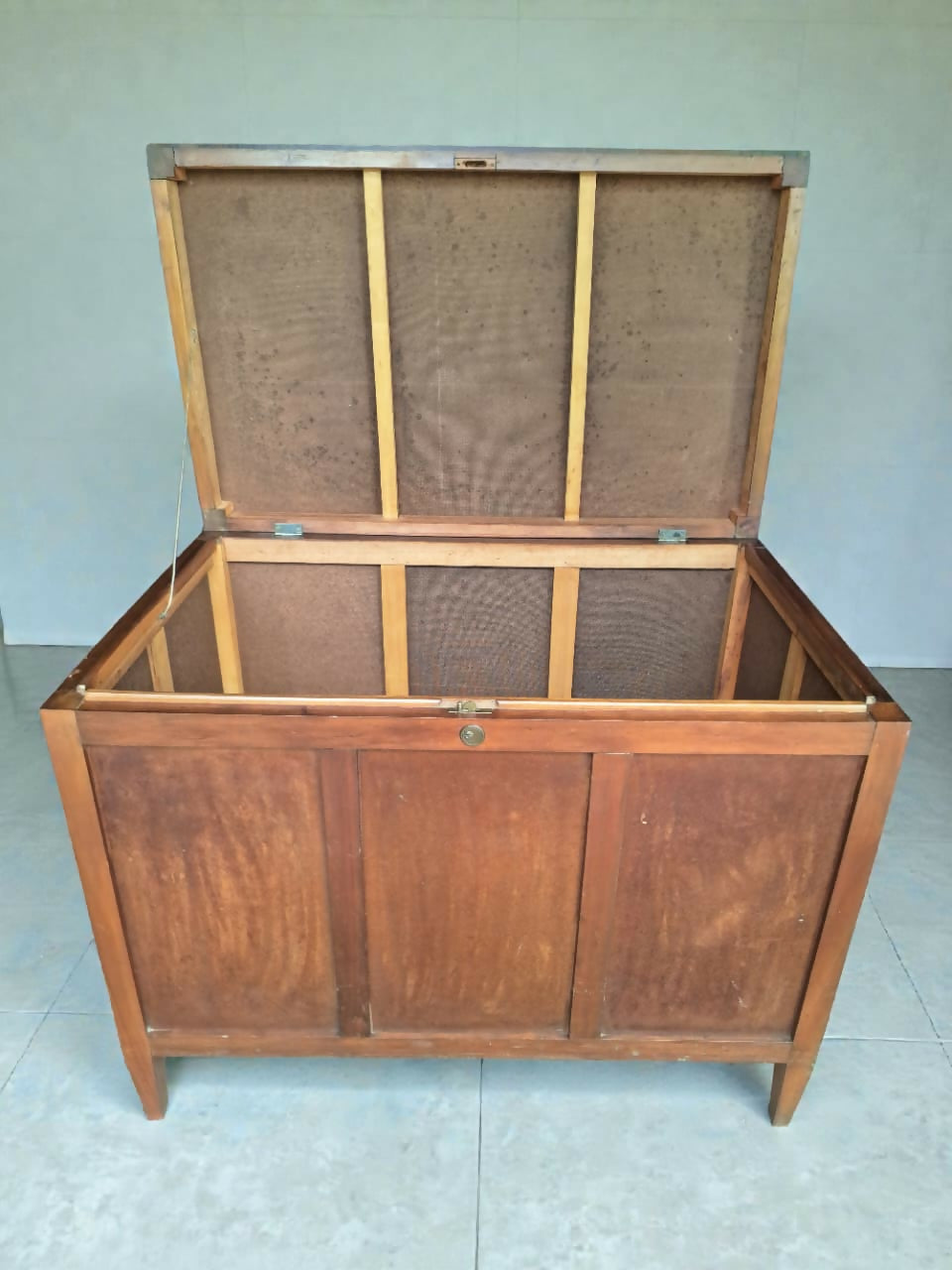 Baú Antigo Colonial