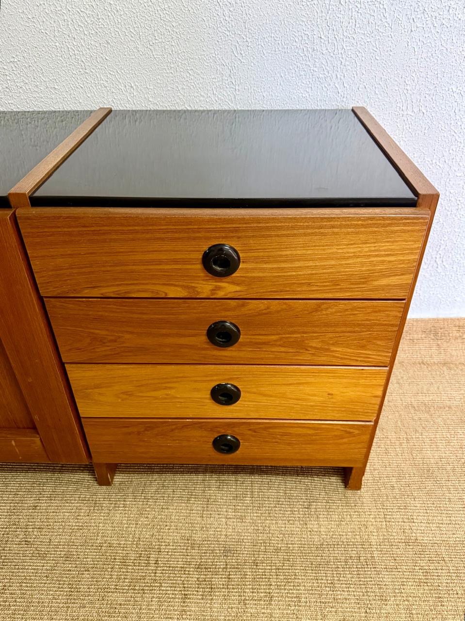 Buffet Geraldo de Barros vintage