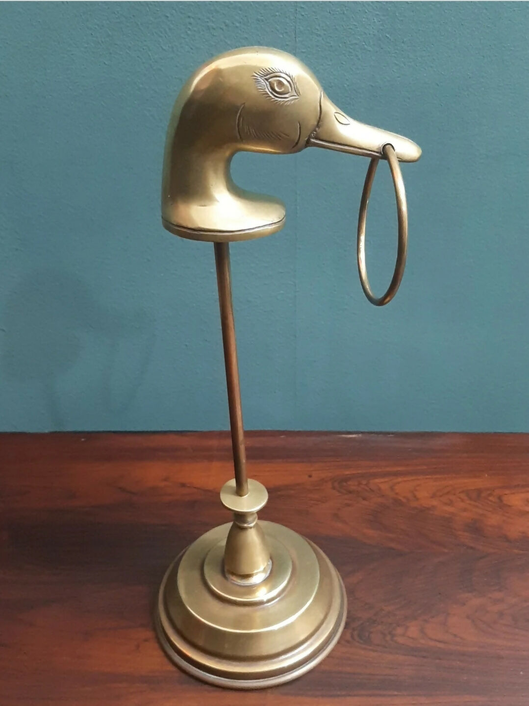 PORTA-TOALHA VINTAGE