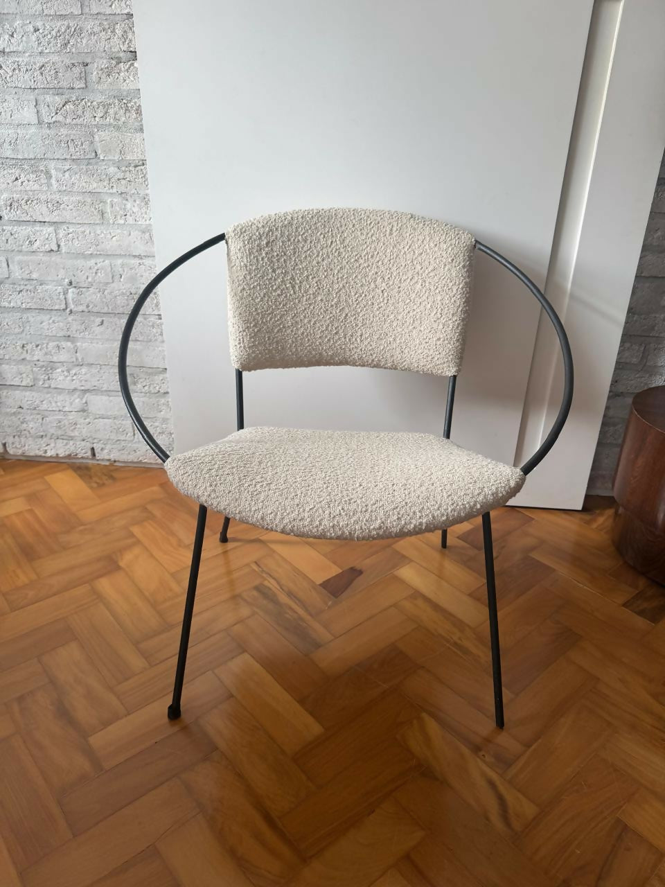 Poltrona Ferro e Linhão - Moderna e Icônica - Hauner & Eisler [atribuída]