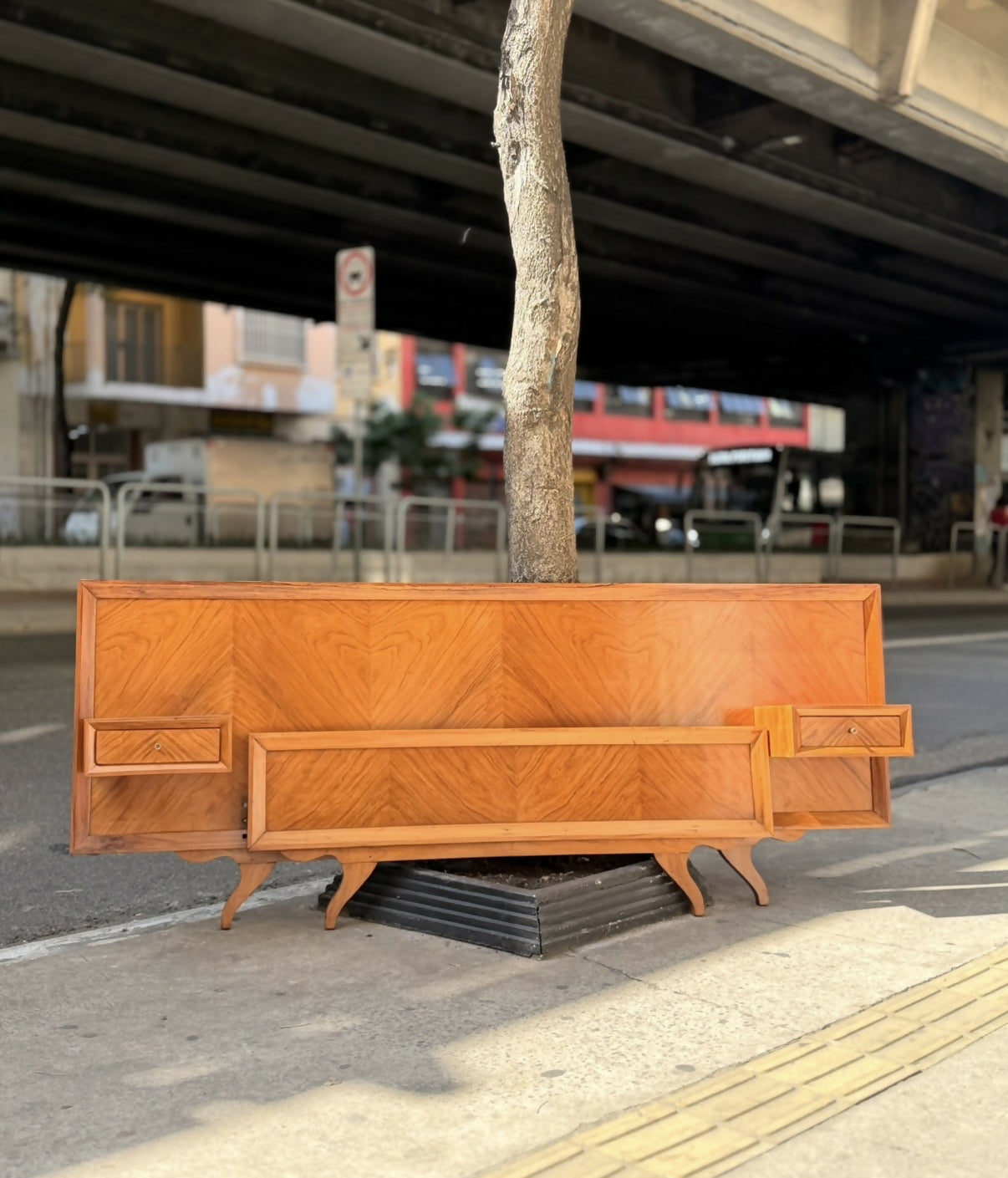 Cama Casal 50/60’s