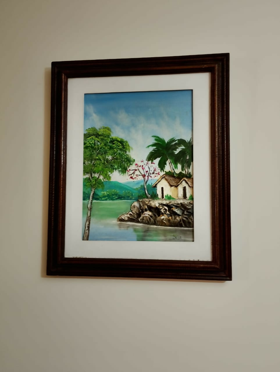 Quadro II - 0,56 x 0,46
