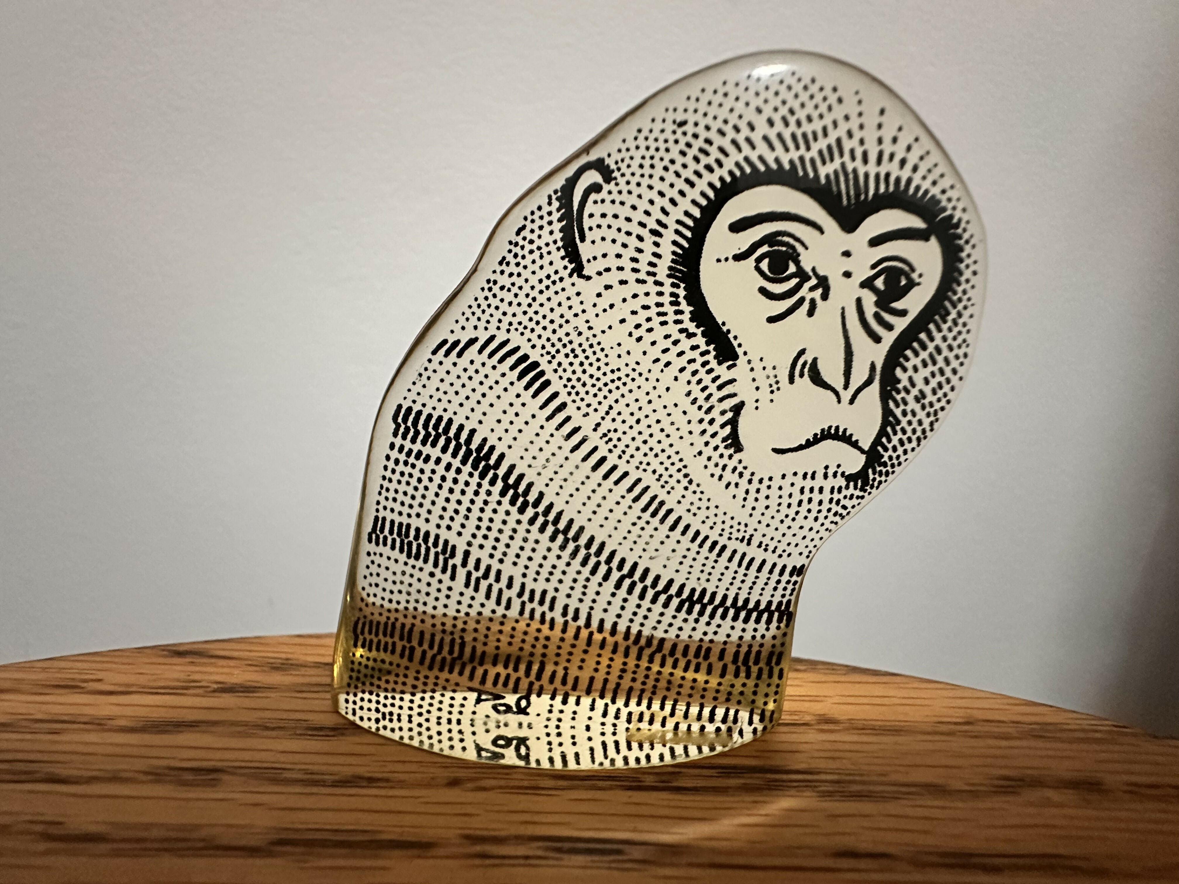 Macaco ABRAHAM PALATNIK