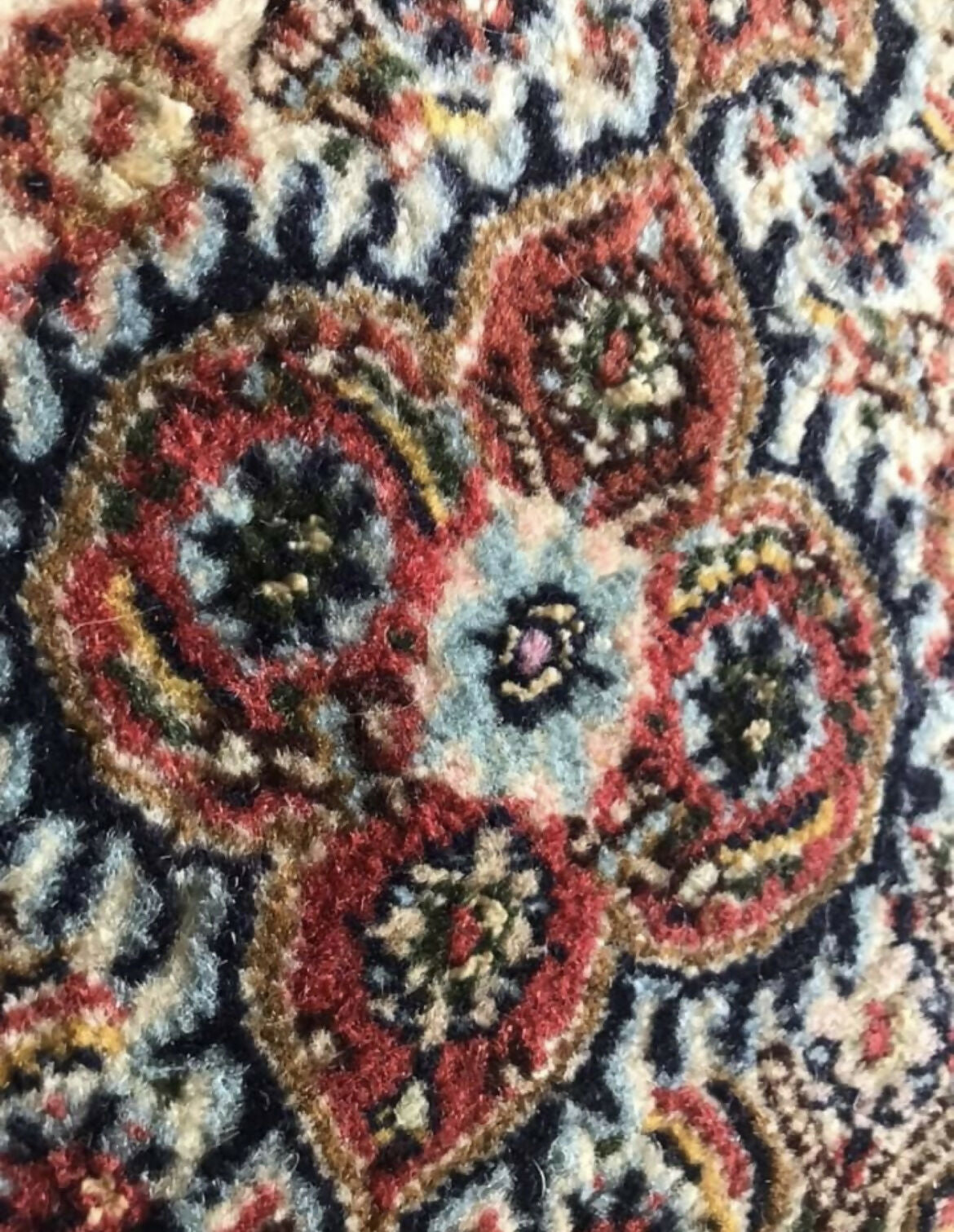 Tapete mini Mood persa 60cm x 40cm