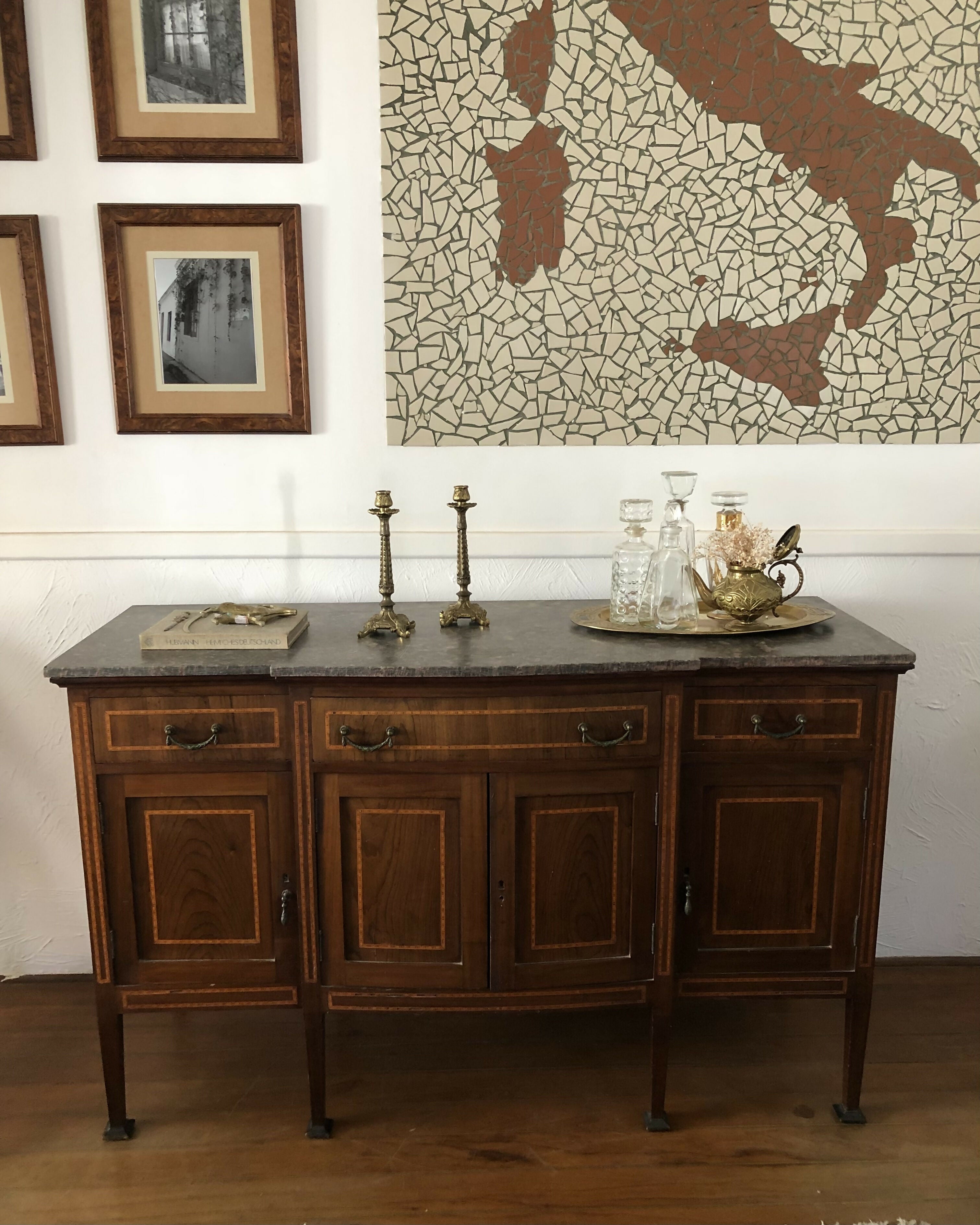 Buffet italiano em Marchetaria