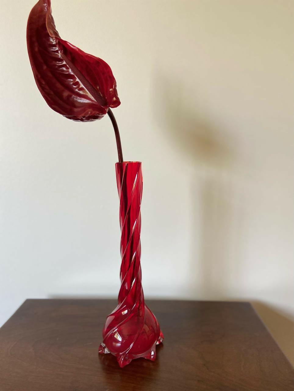 Vaso Murano Rubi (DMPS_43)