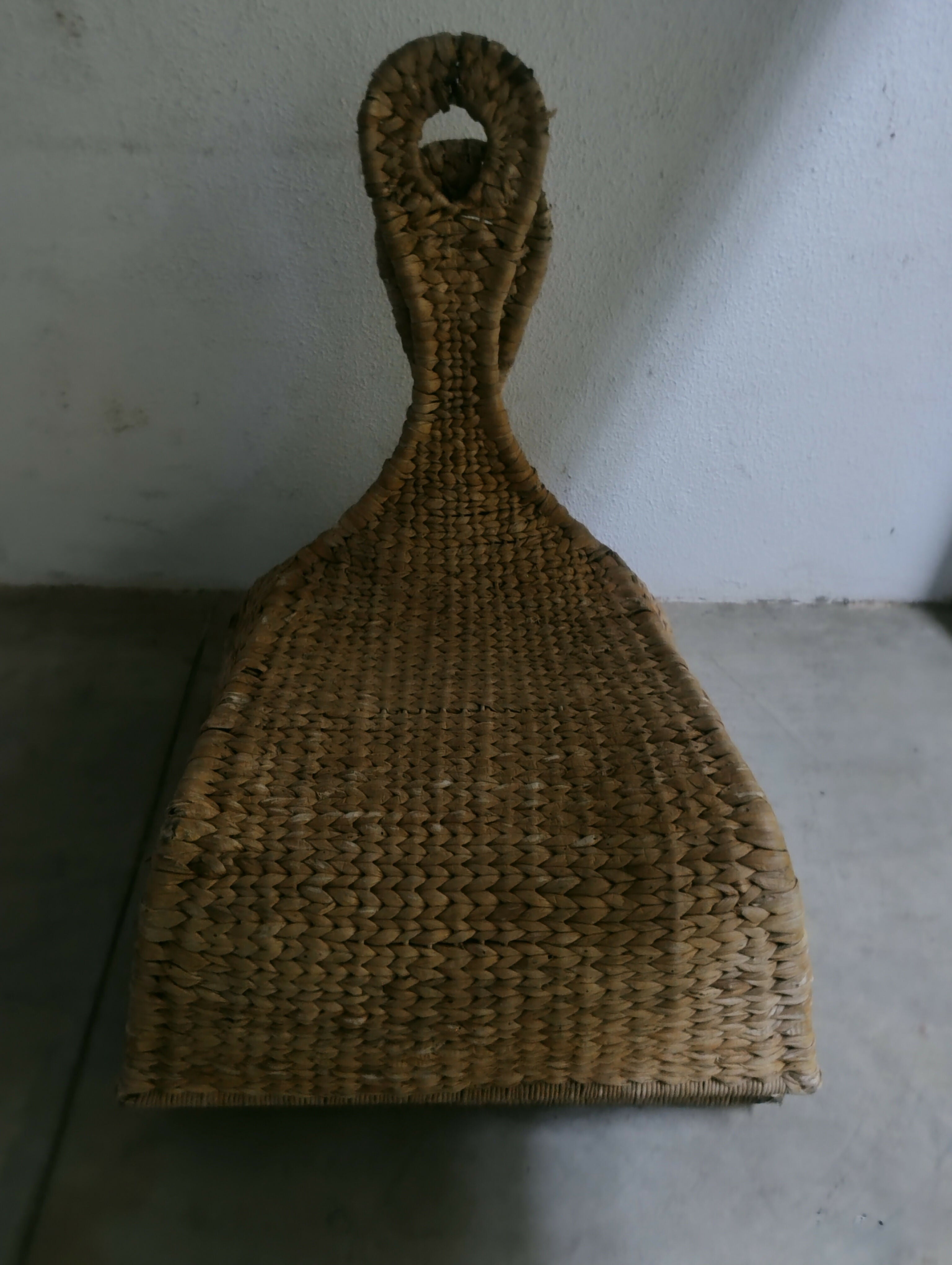 Par de Cadeiras de Balanço em Vime IKEA