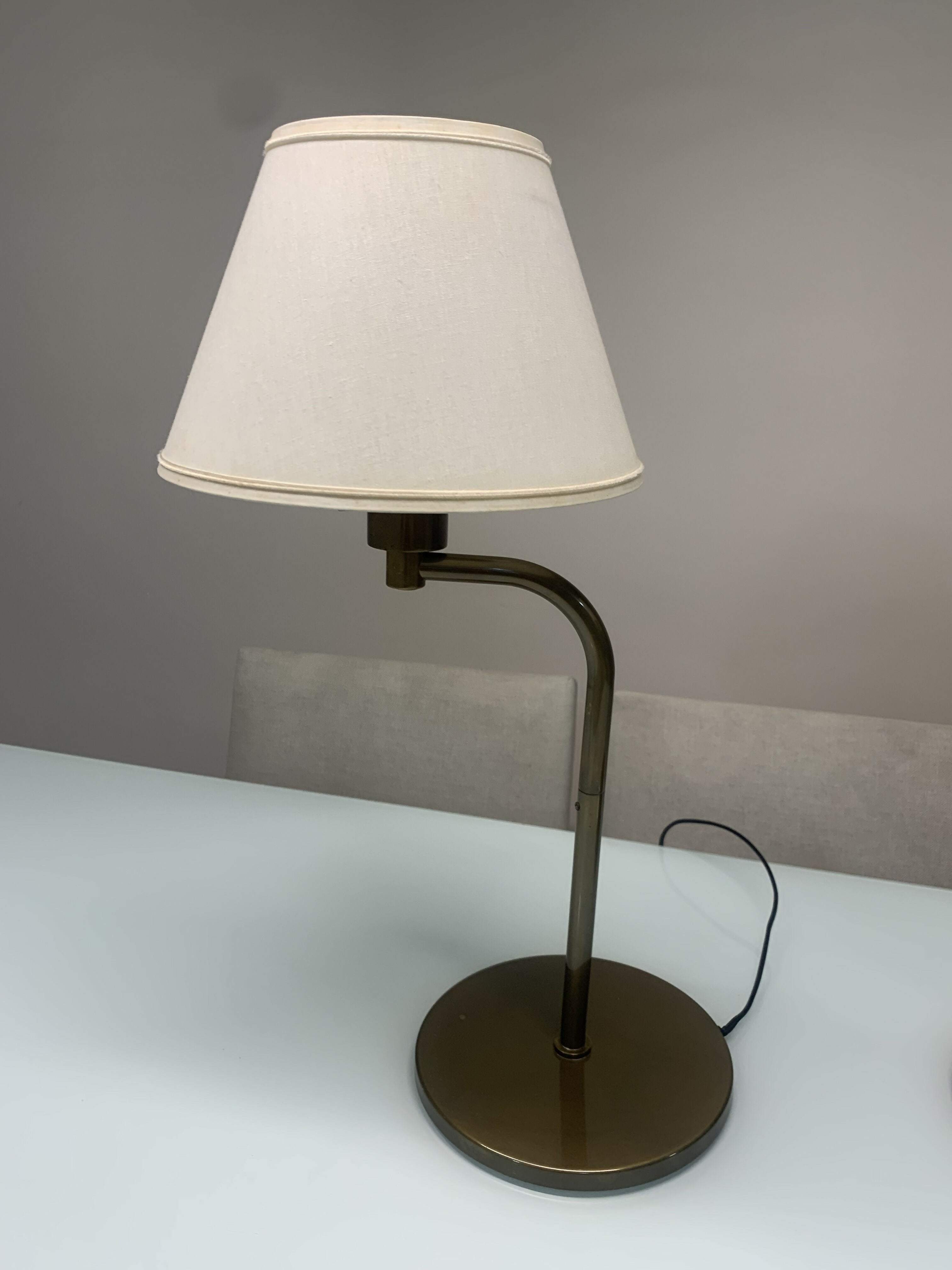 Abajour argentino DUAS peças