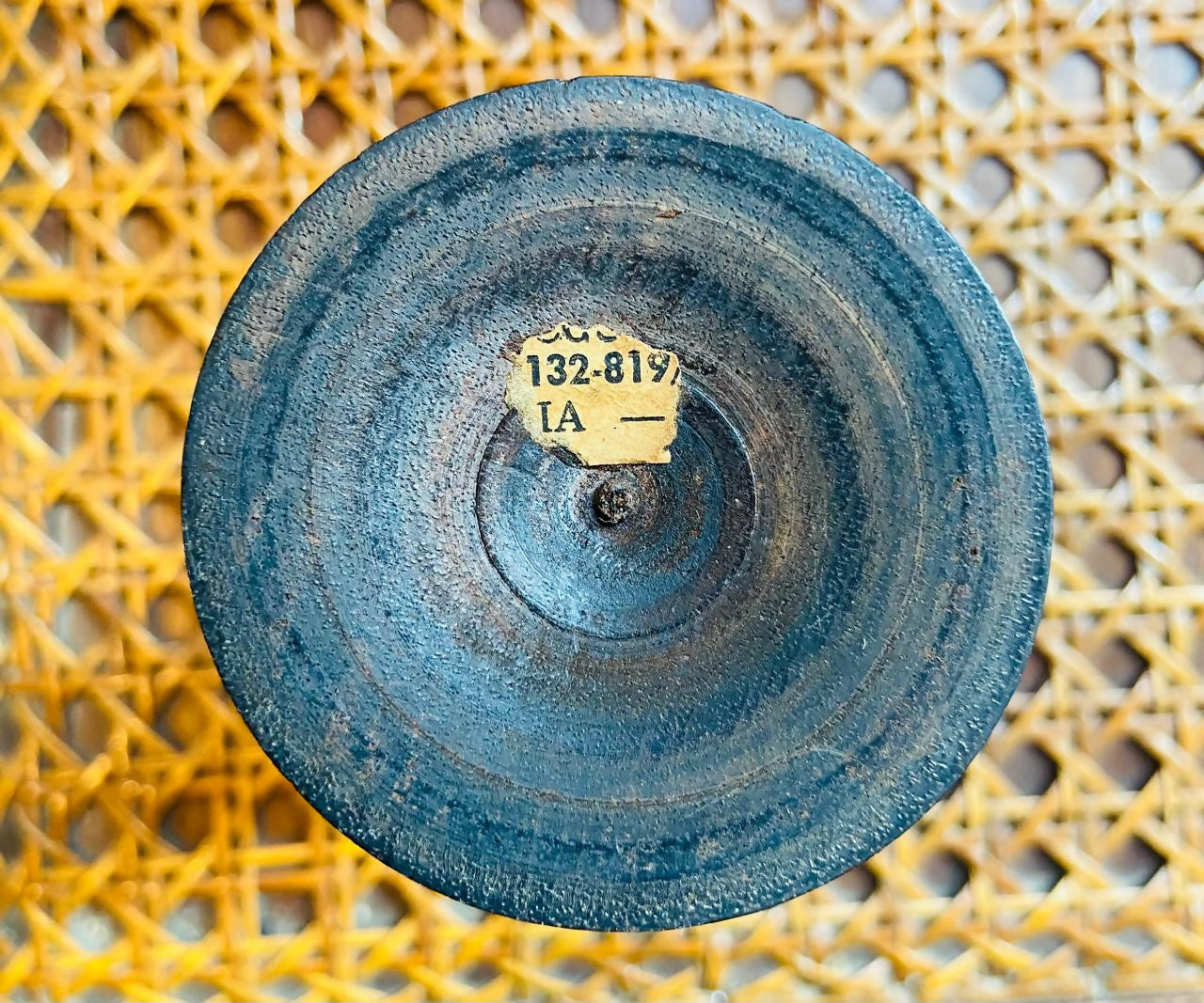 Pequeno Castiçal em Jacarandá (DMPS_058)