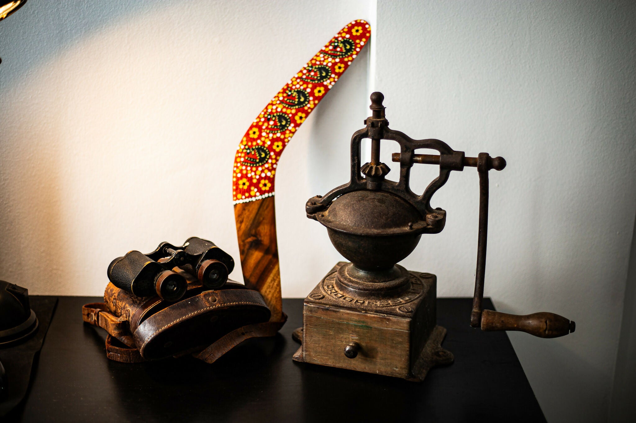 Moedor de Café - Progresso