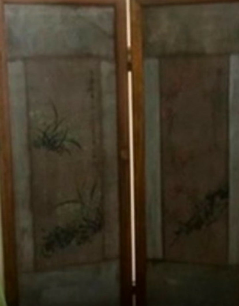 Lindo Biombo Oriental - marca LOEIL