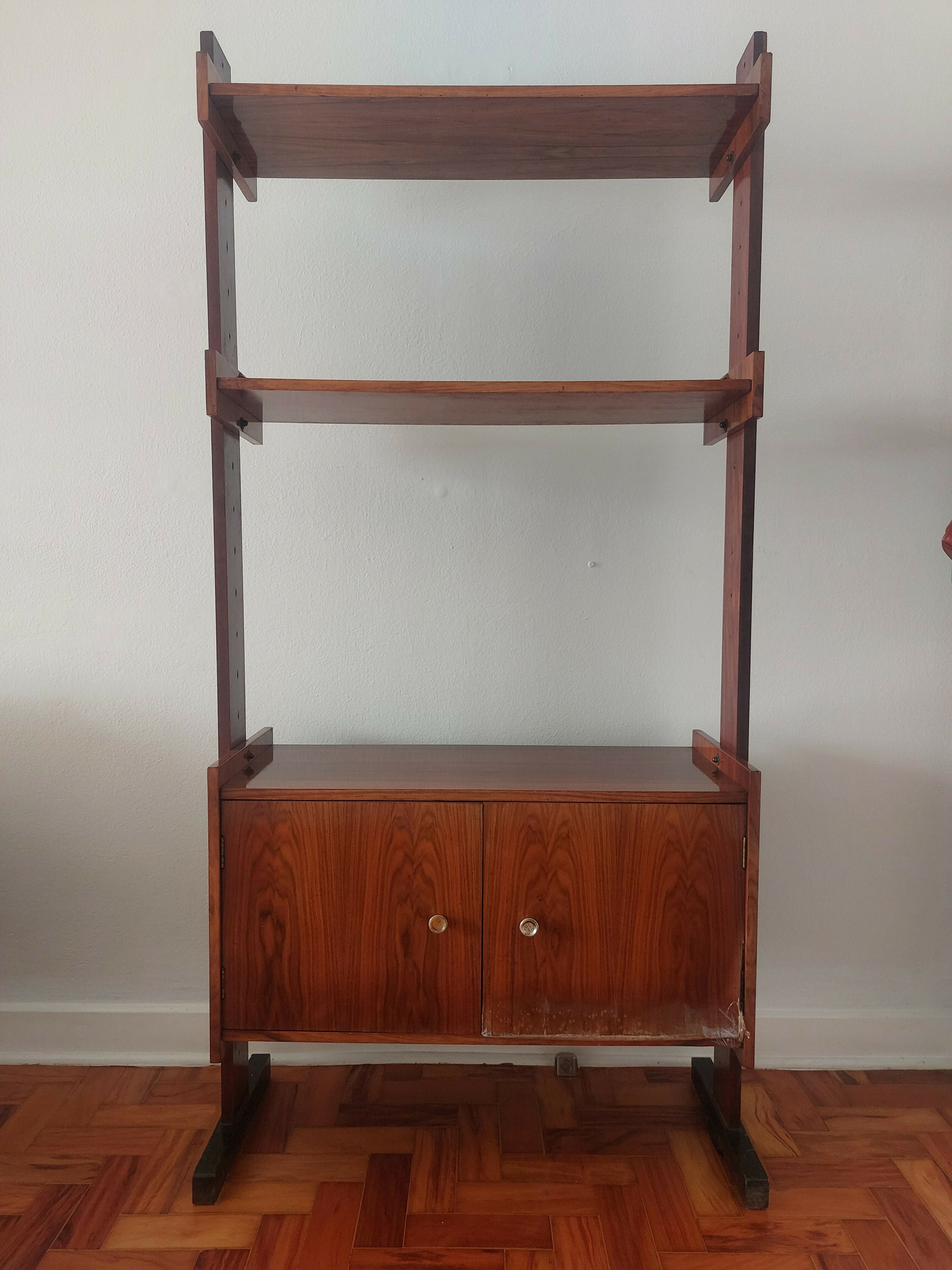 Estante modular anos 70