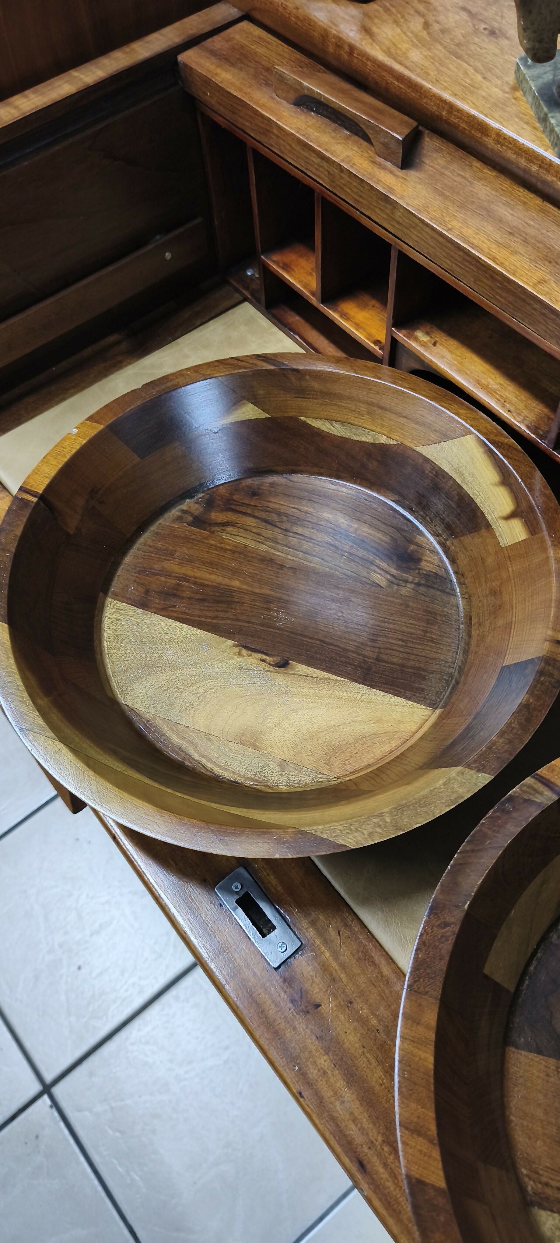 Tigelas de design Tropic Art