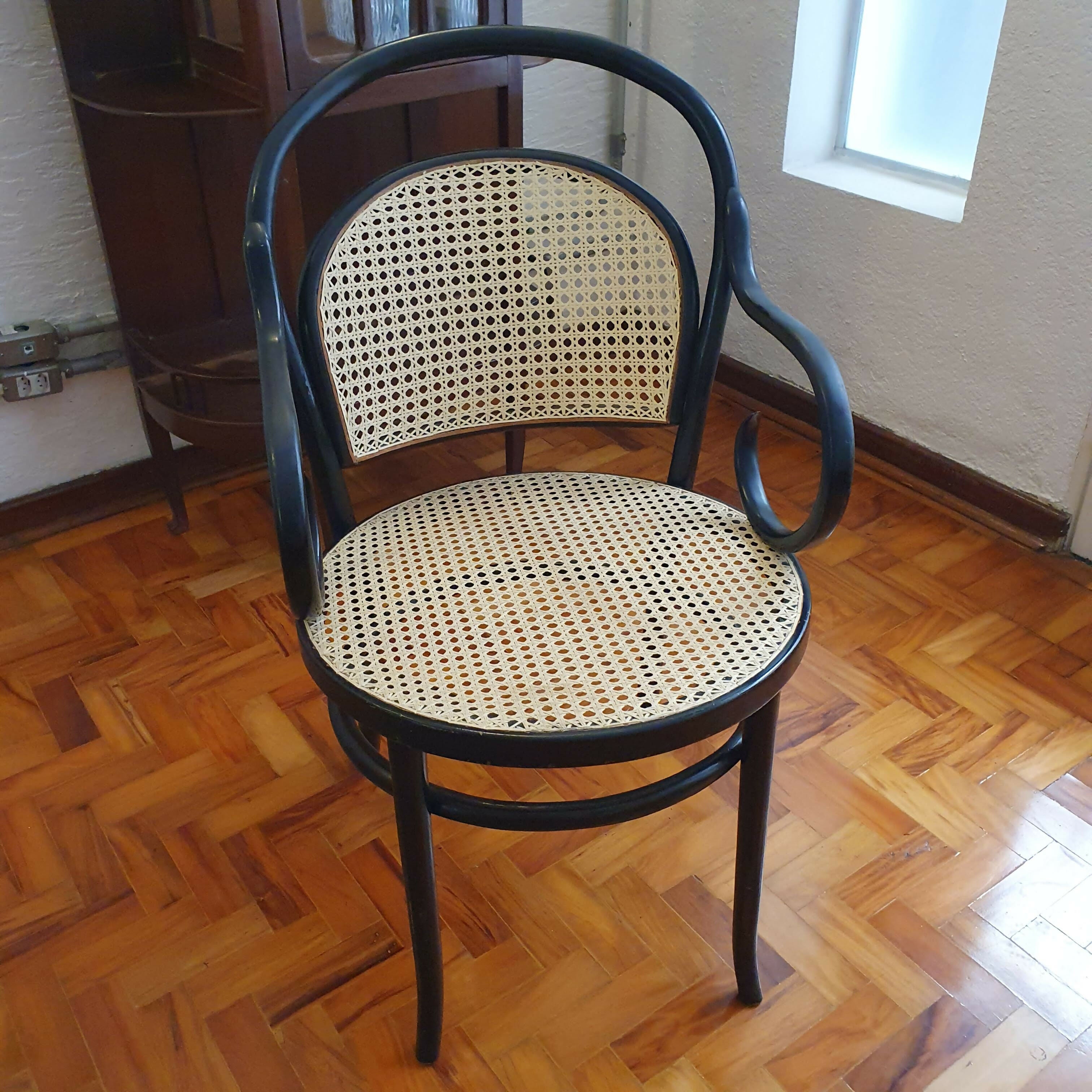 TRIO DE CADEIRAS THONET (valor unitário)