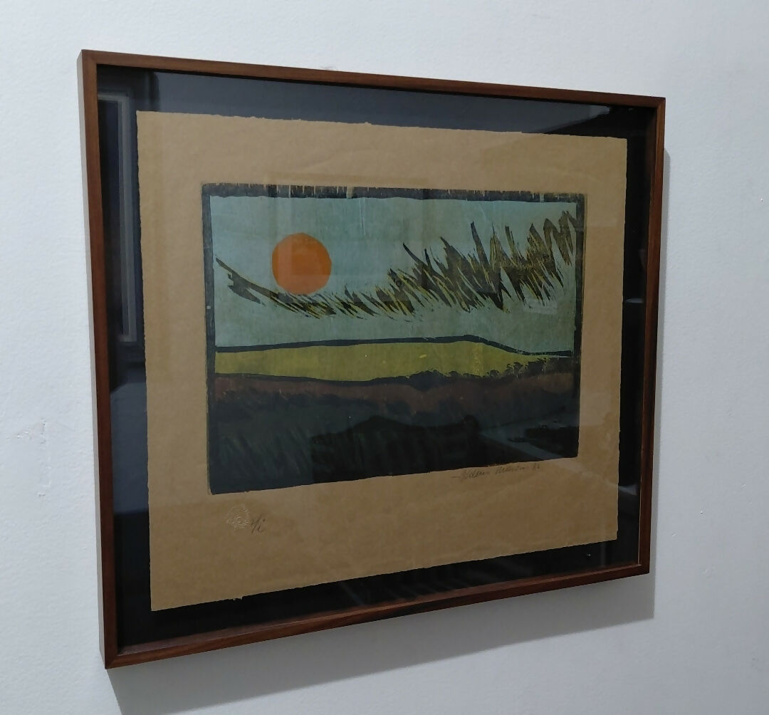 XILOGRAVURA ALDEMIR MARTINS