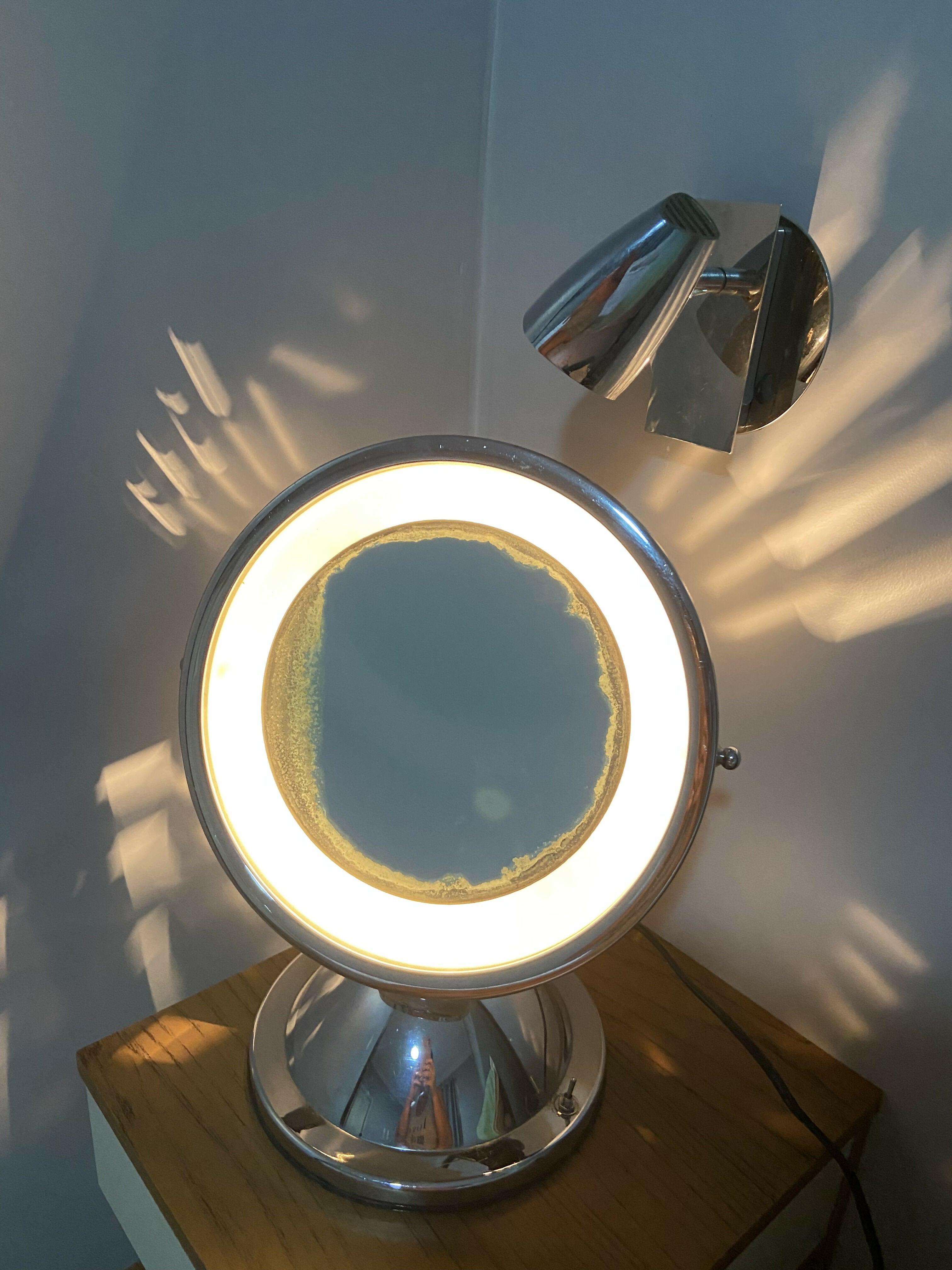 Espelho Vintage para penteadeira