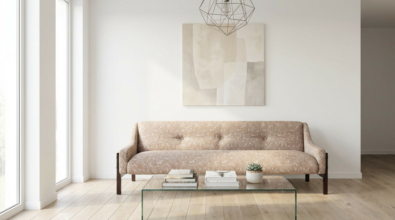 Sofá MP 49 Percival Lafer