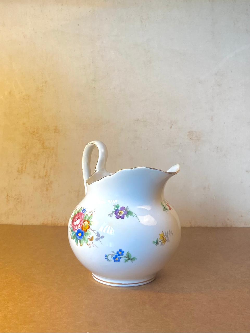 Leiteira inglesa Tuscan Fine Bone China (DMCPS_243)