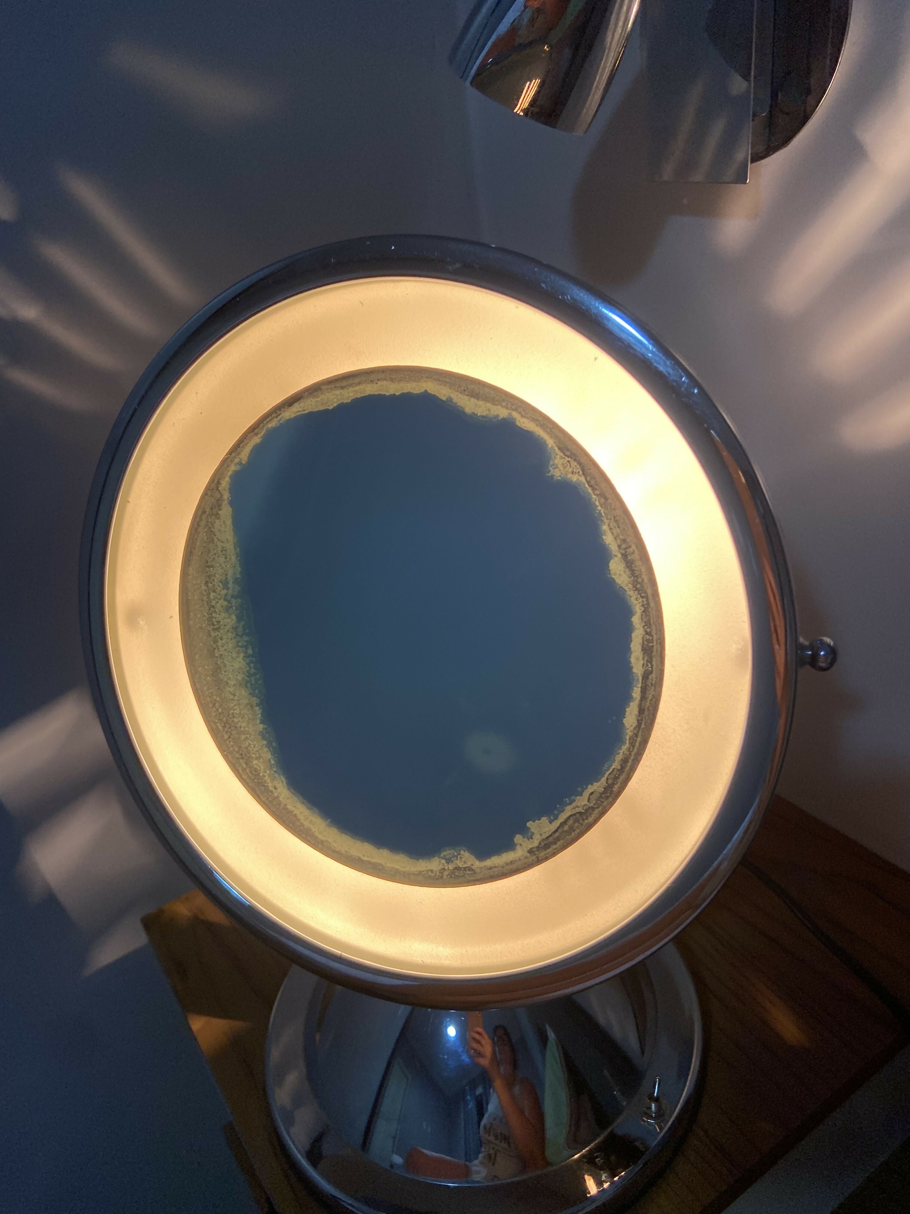 Espelho Vintage para penteadeira