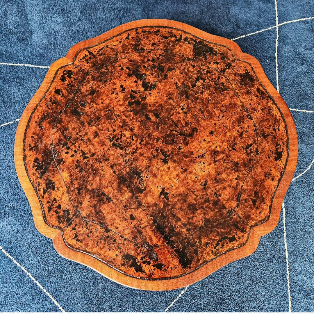 MESA DE CENTRO MARROQUINA • ANOS 40/50