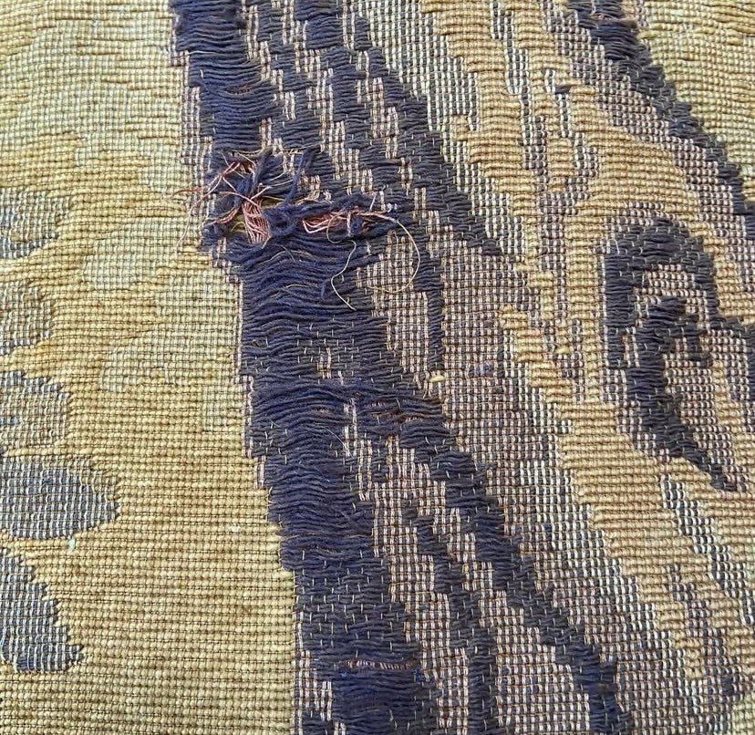 Gobelin do final do sec XIX