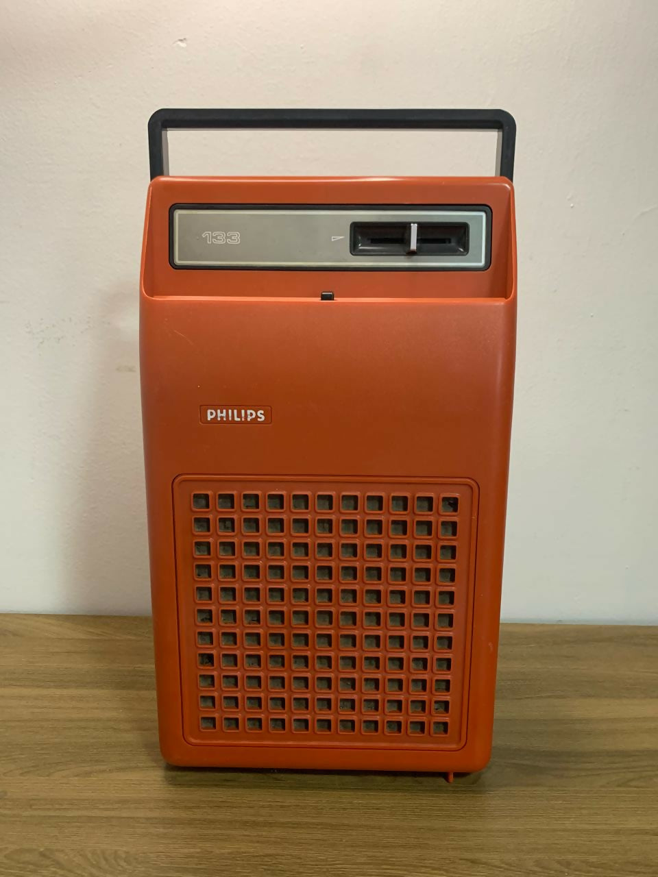 Vitrola / Toca discos Philips 133 Funcionando