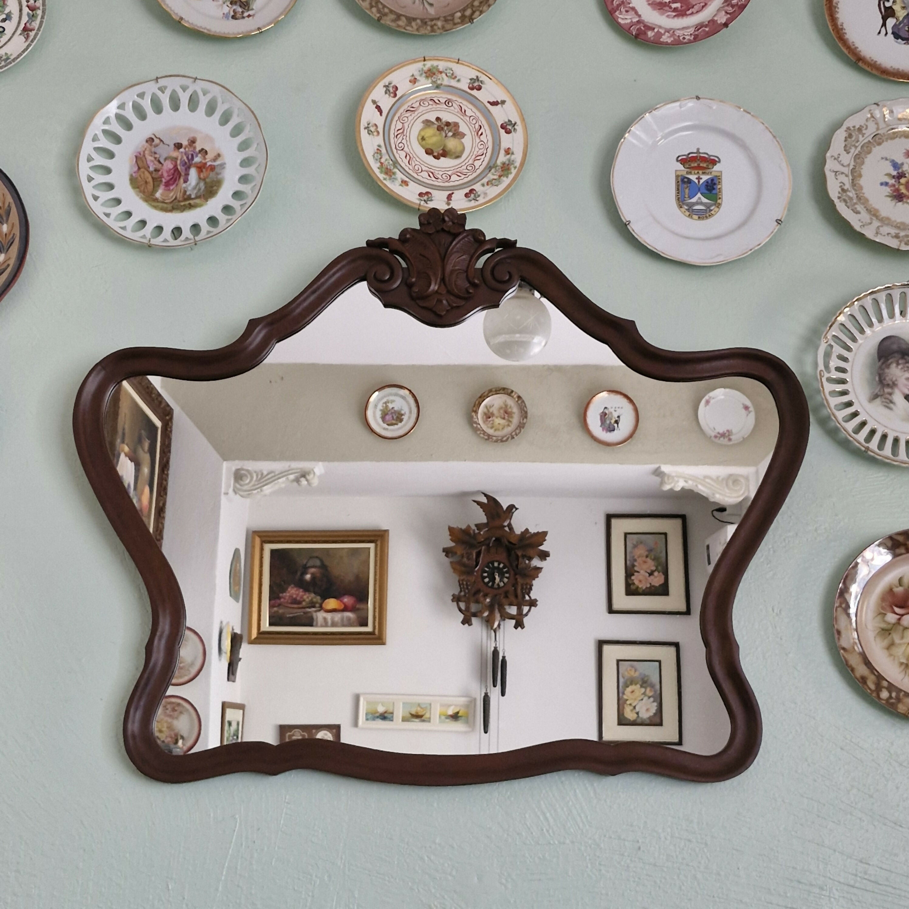 Espelho Moldura Provençal