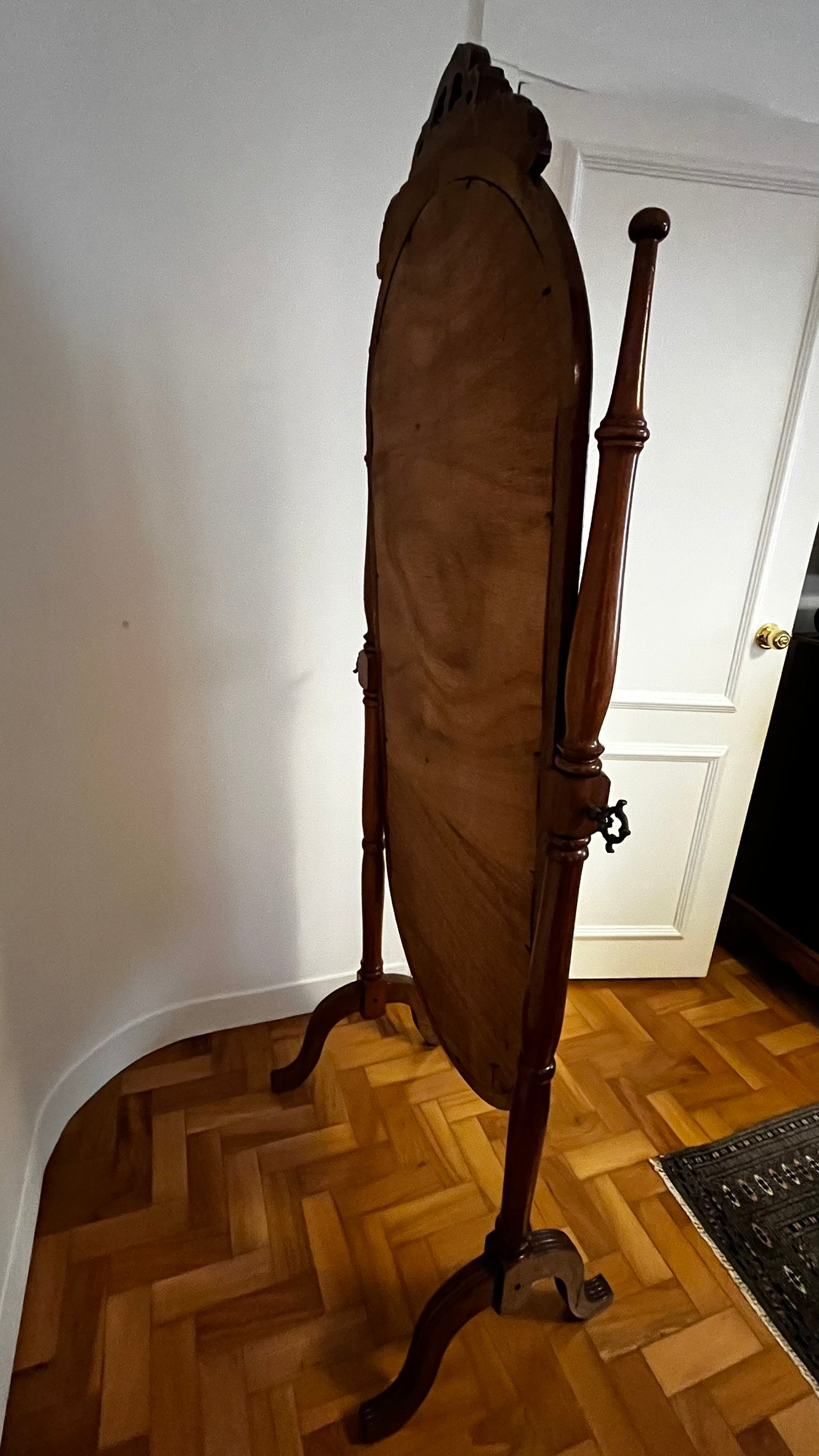 Elegante Espelho Vintage