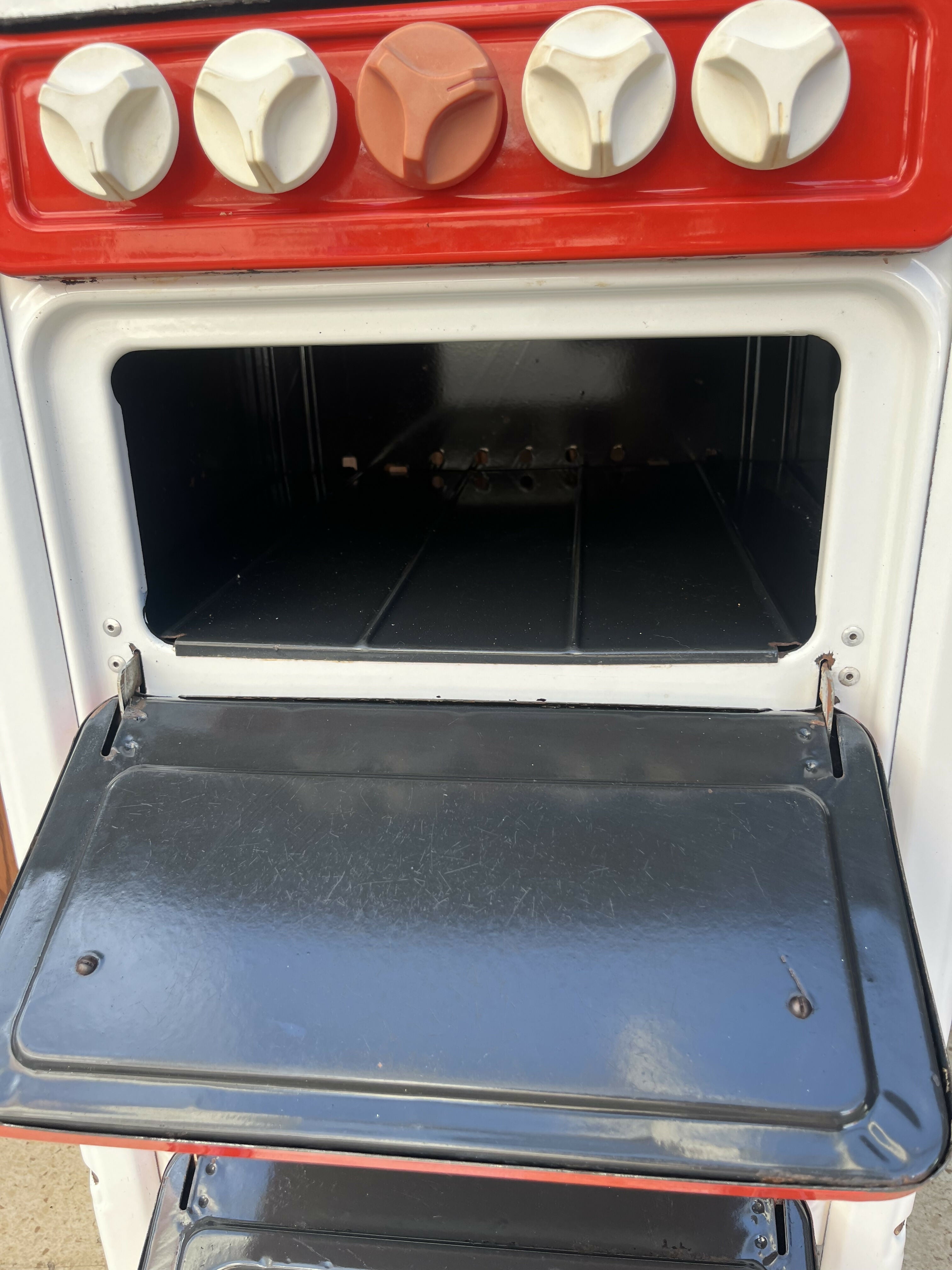 FOGÃO DAKO VEDETE FUNCIONANDO PERFEITAMENTE