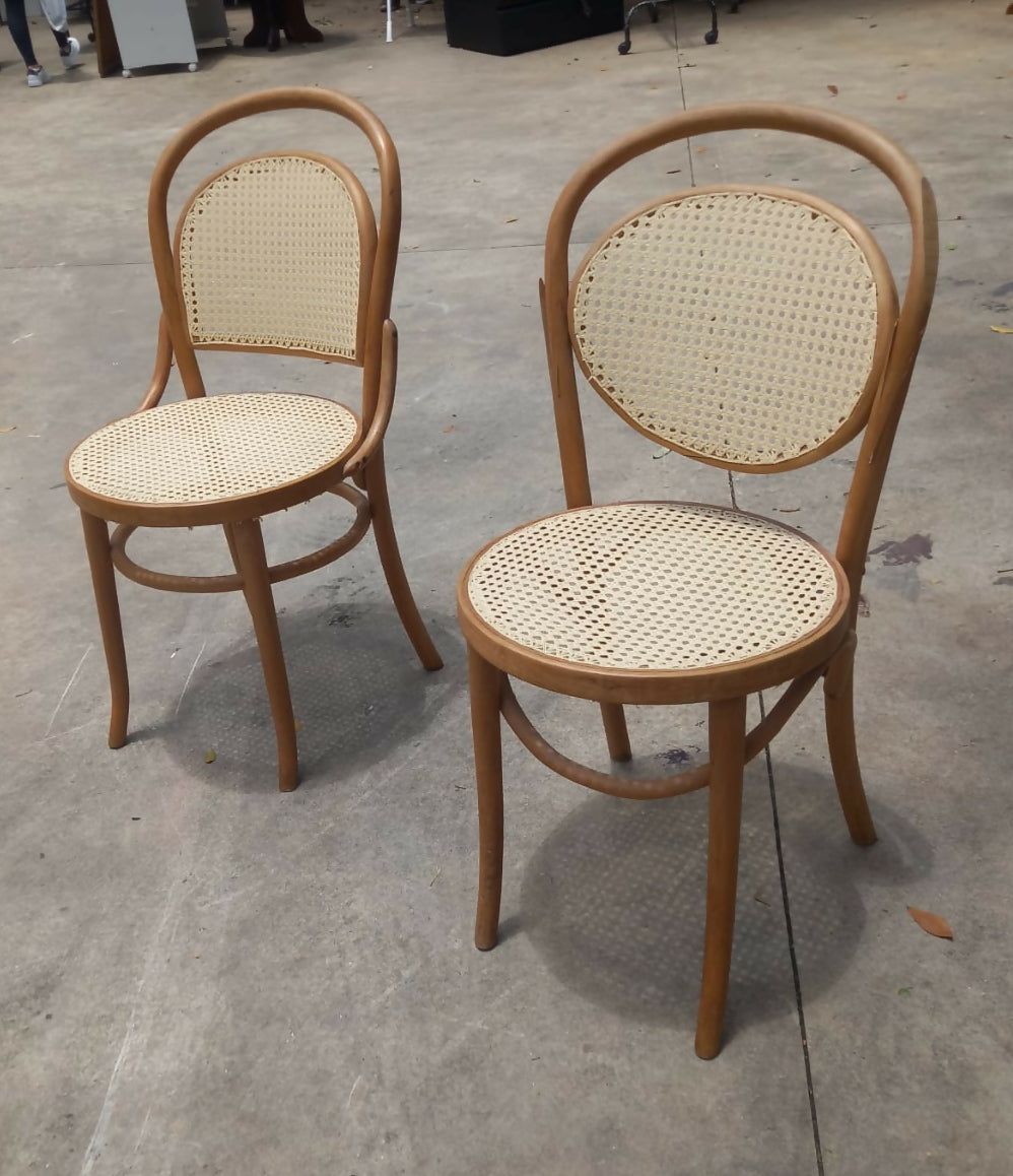 Cadeiras Thonet