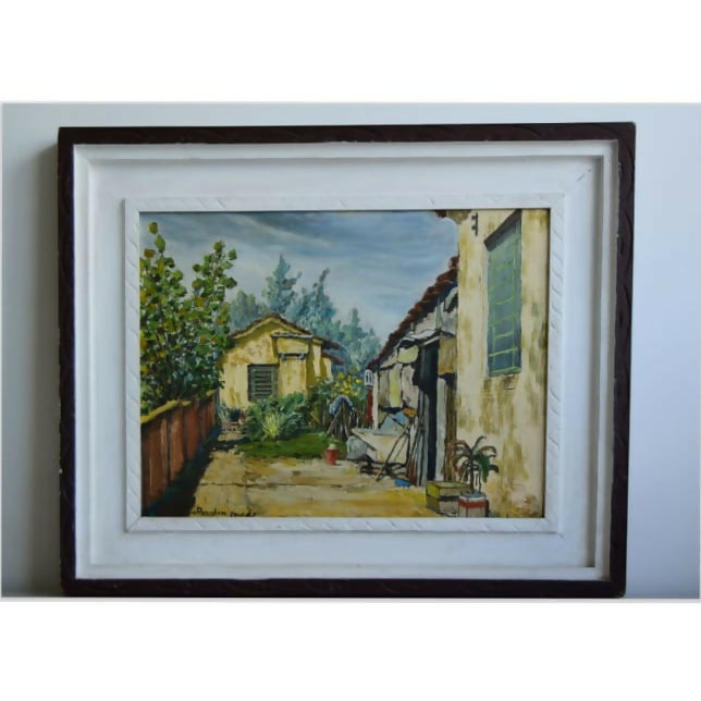 Quadro José Ferraz Pompeo