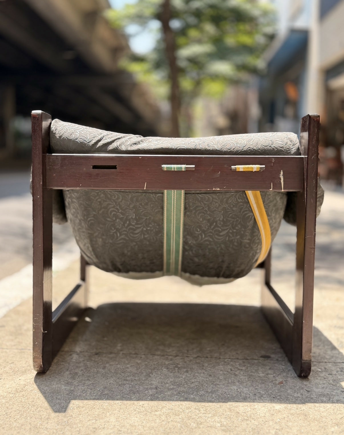 Poltrona MP 97 - Percival Lafer