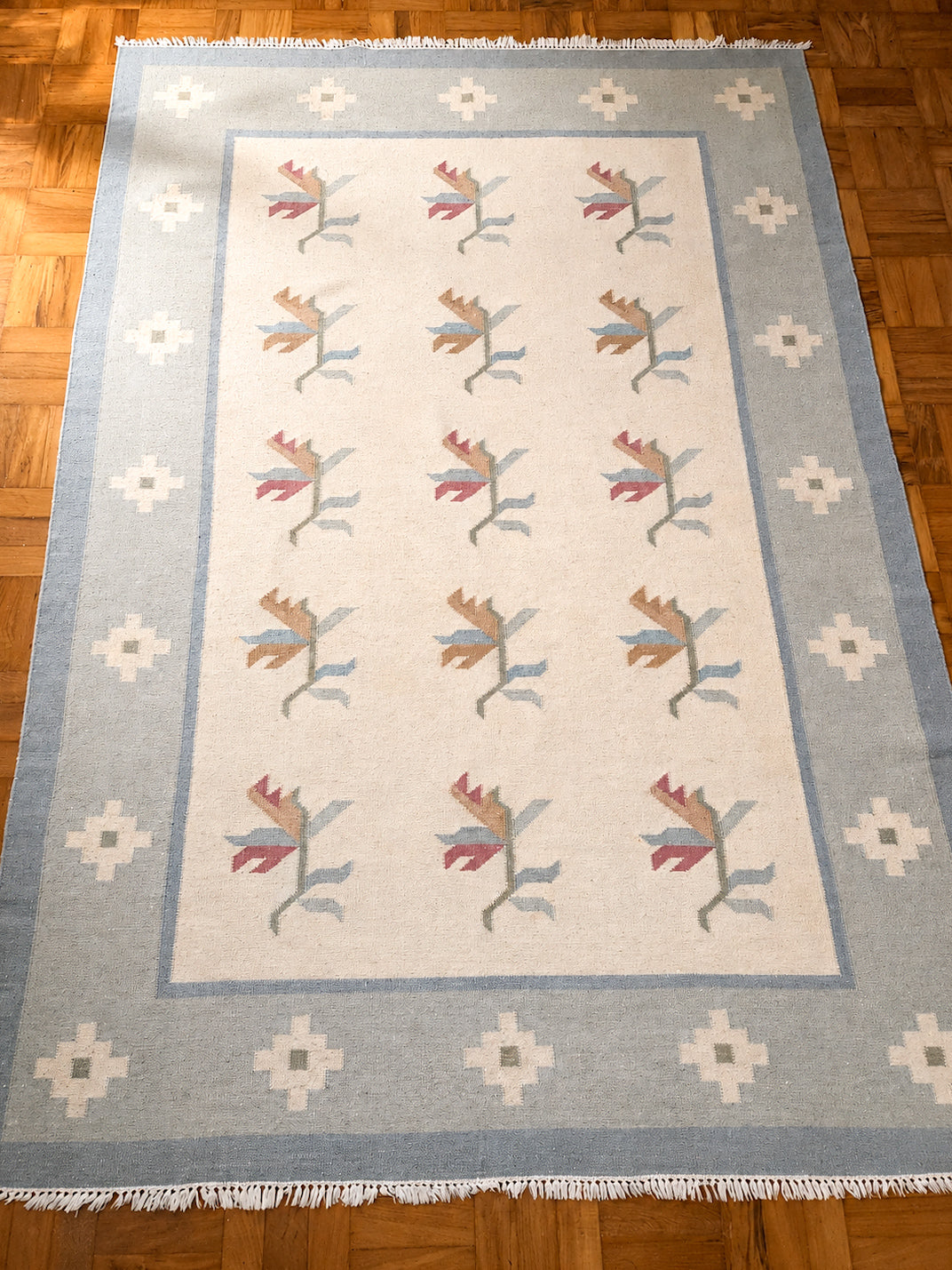 Tapete Kilim - Dhurrie