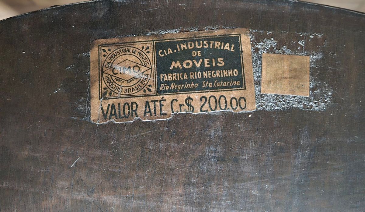Cadeiras Longarinas 4 Lugares CIMO